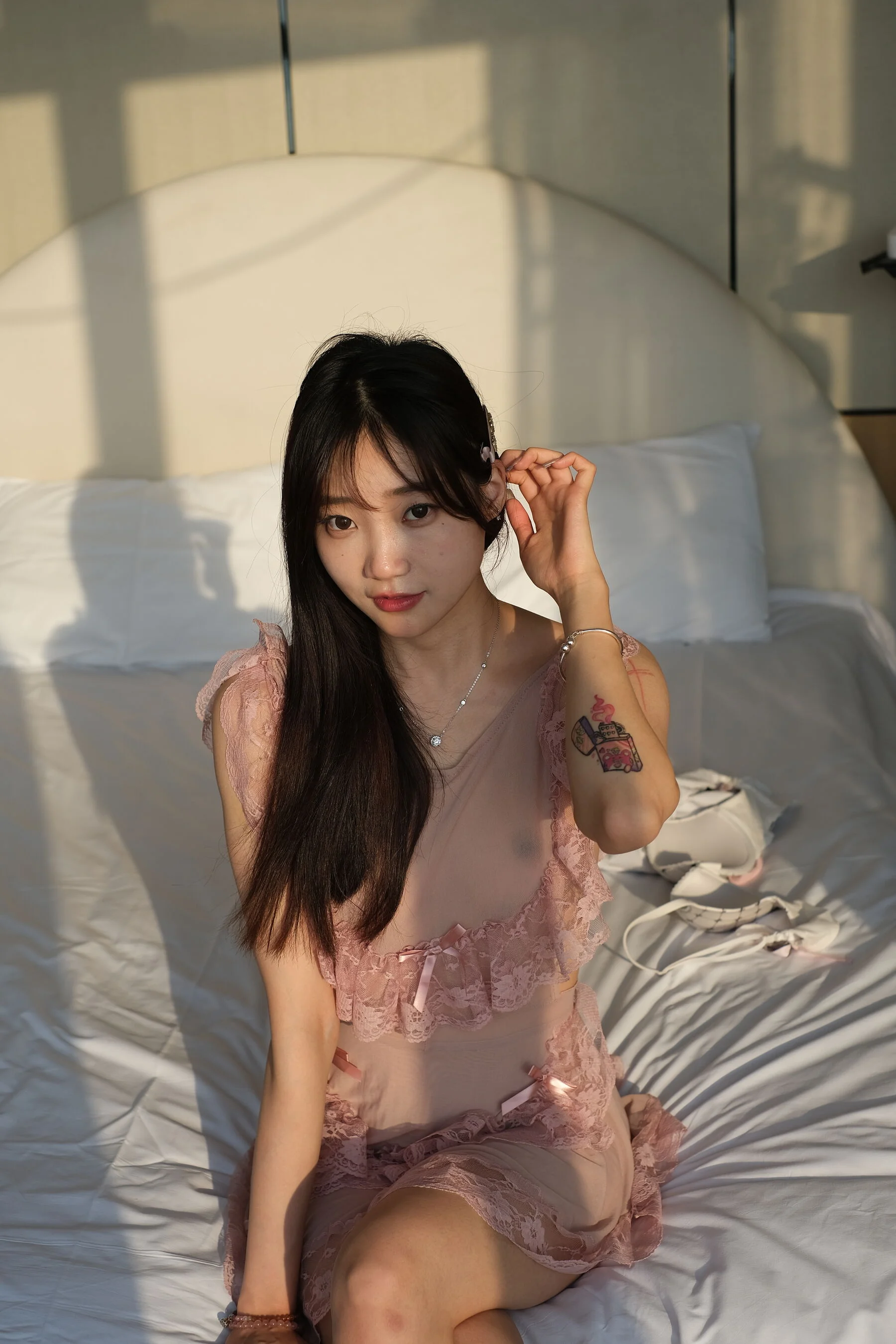国模小初人体私拍套图 - Photo 50