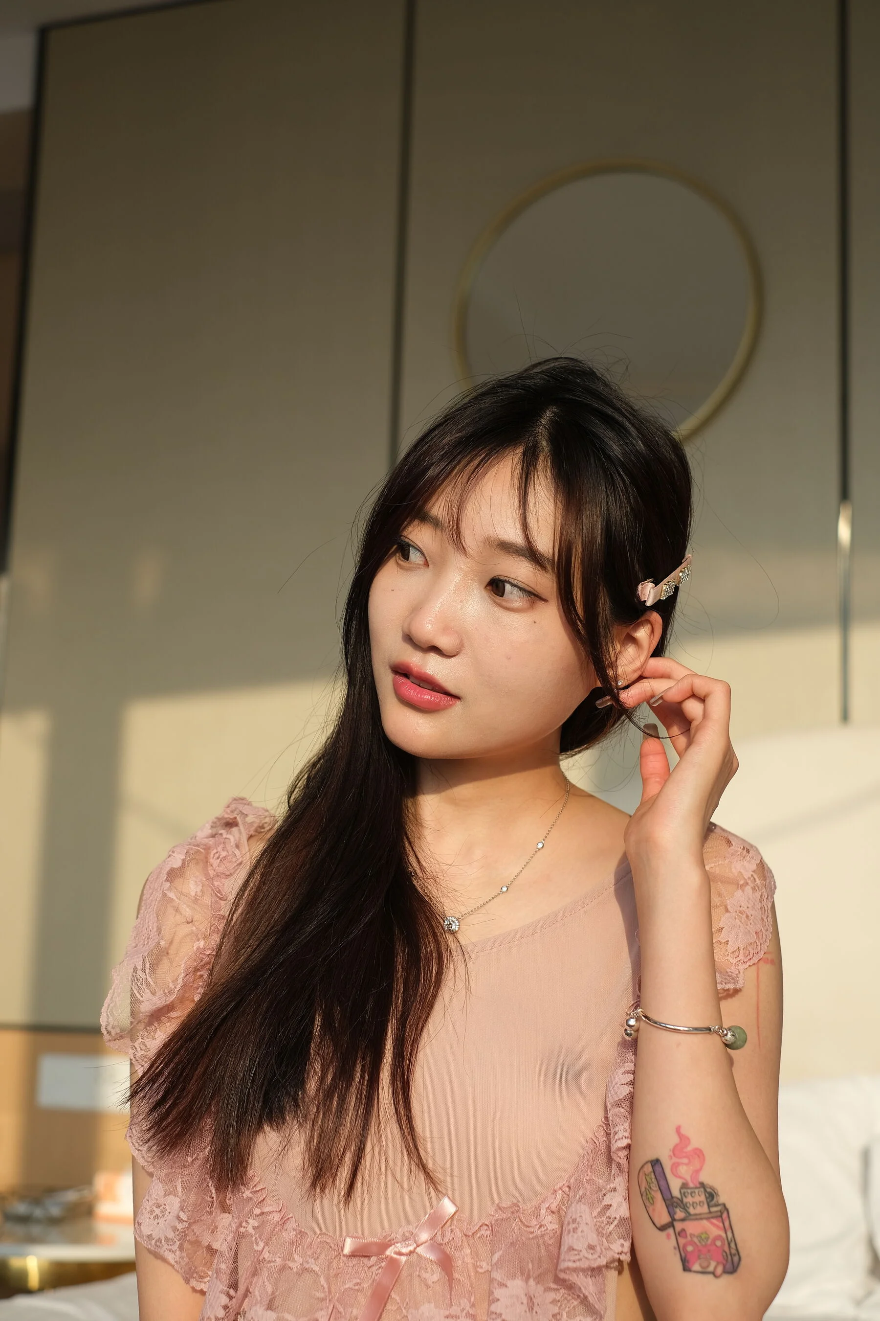 国模小初人体私拍套图 - Photo 53