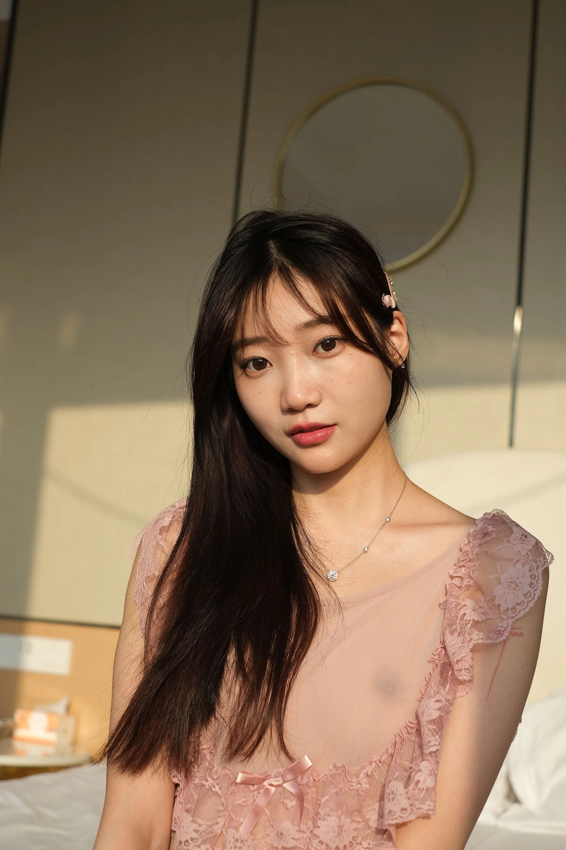 国模小初人体私拍套图 - Photo 54