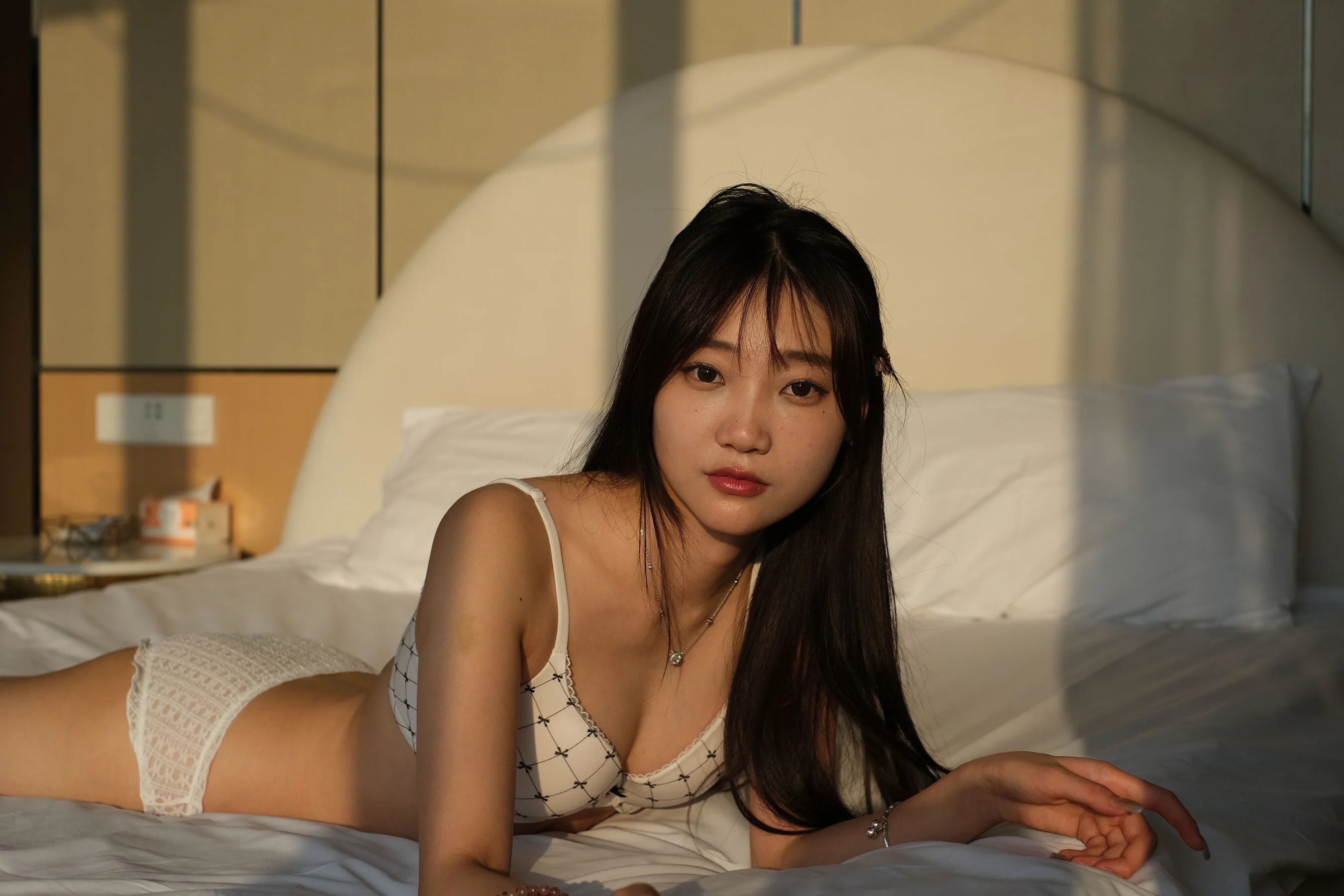 国模小初人体私拍套图 - Photo 85