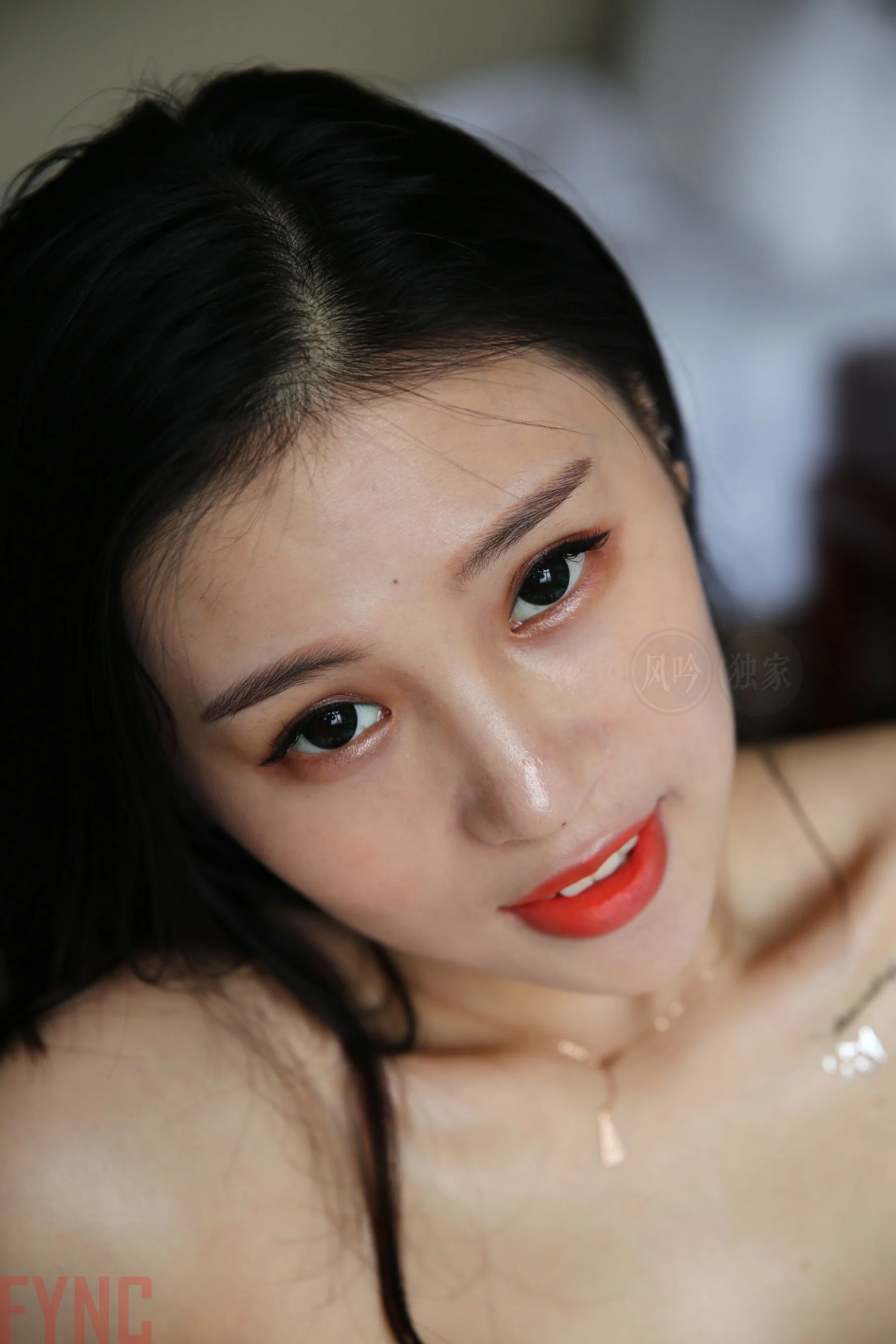 国模莉莉大尺度人体私拍套图 - Photo 407