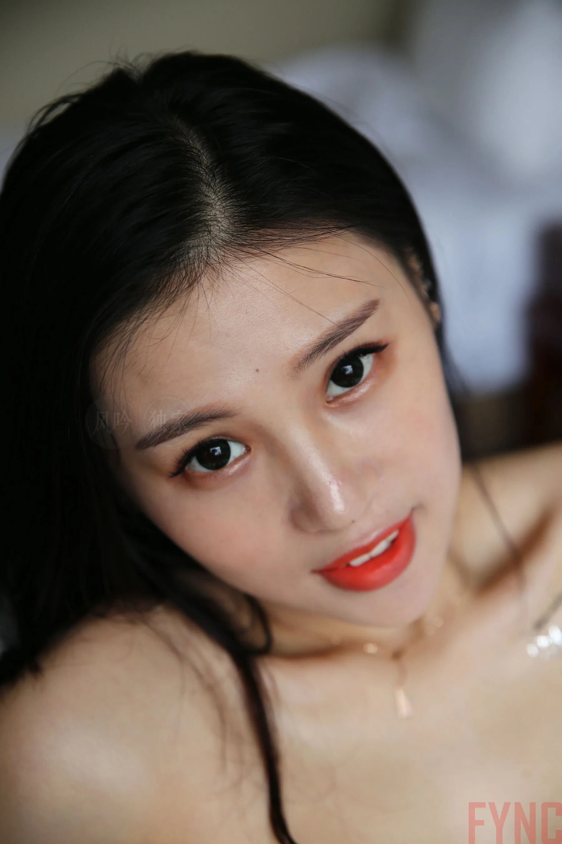 国模莉莉大尺度人体私拍套图 - Photo 408