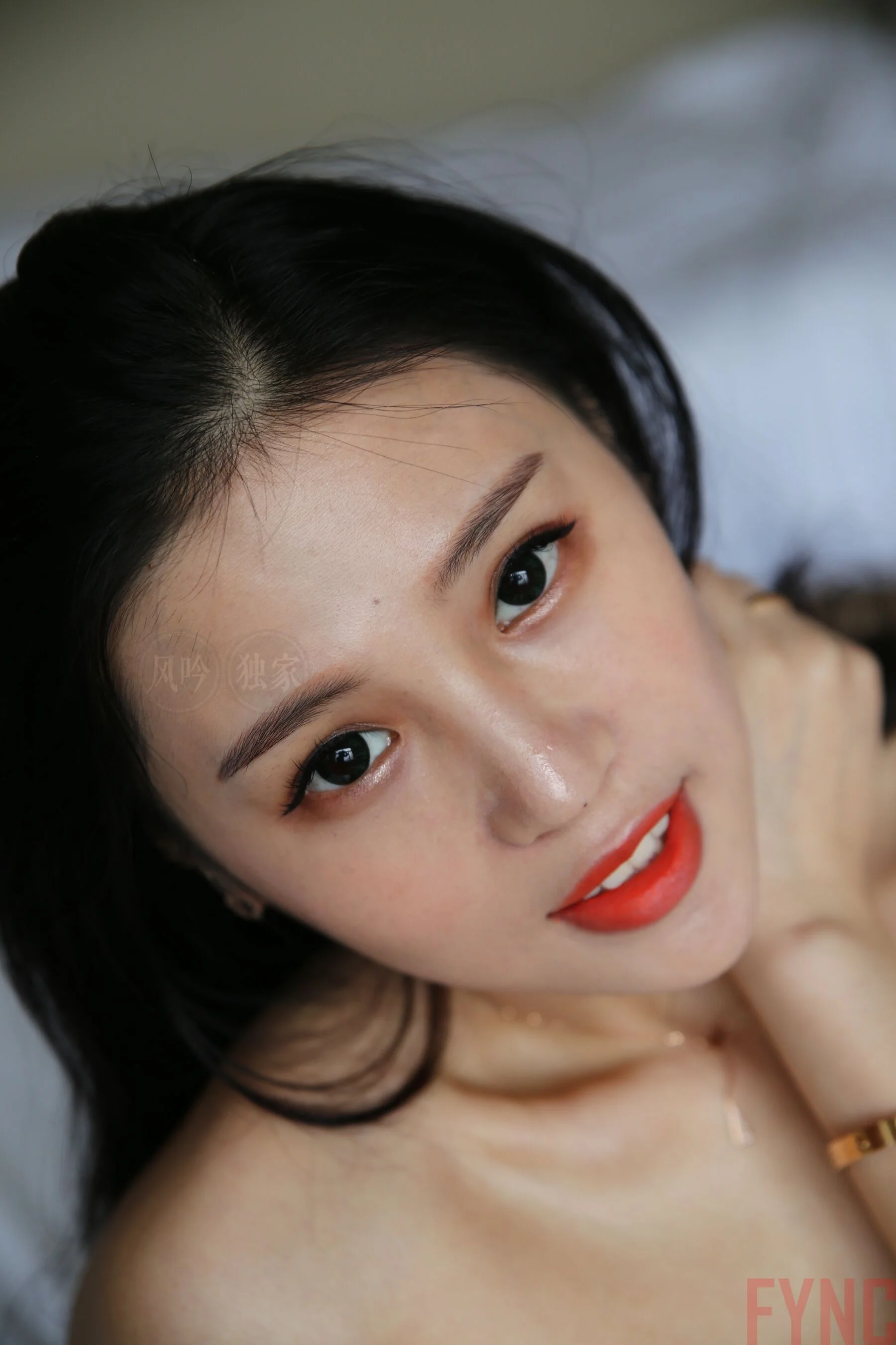 国模莉莉大尺度人体私拍套图 - Photo 420