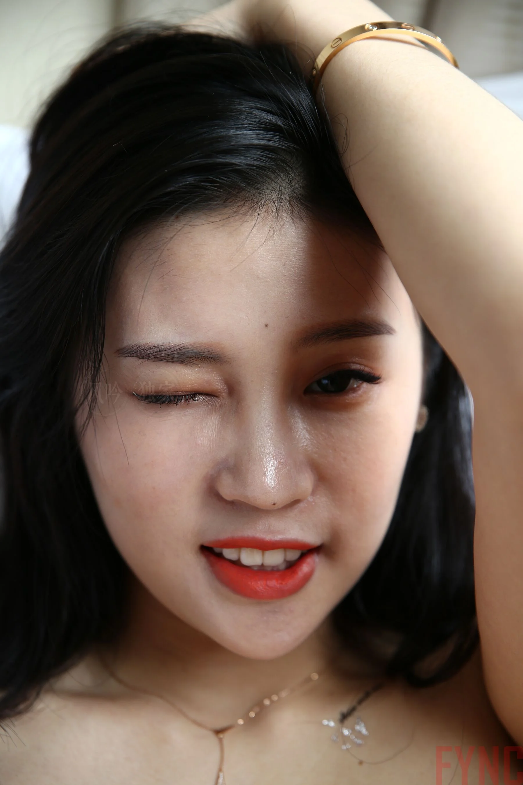 国模莉莉大尺度人体私拍套图 - Photo 1618