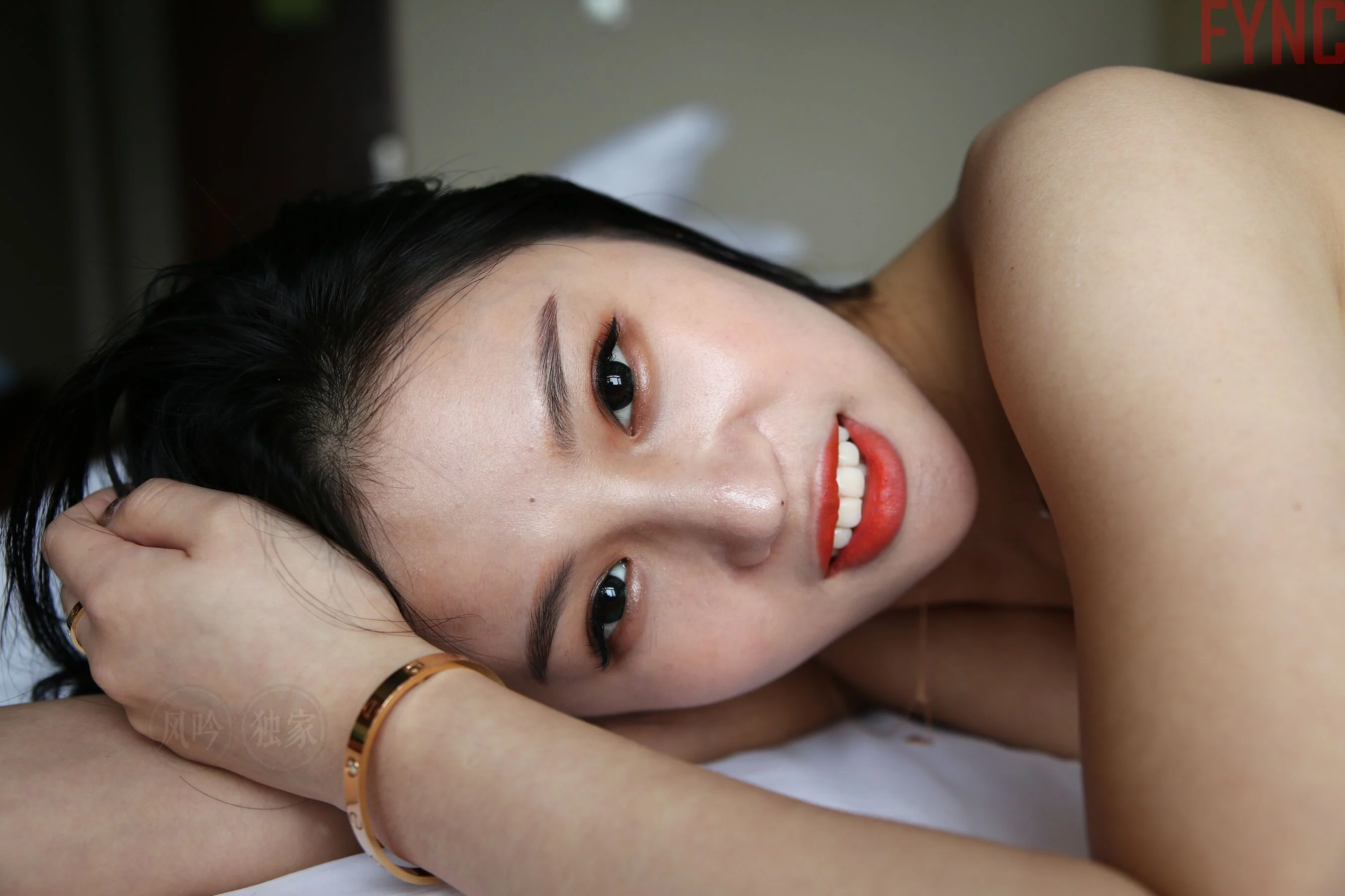 国模莉莉大尺度人体私拍套图 - Photo 2790