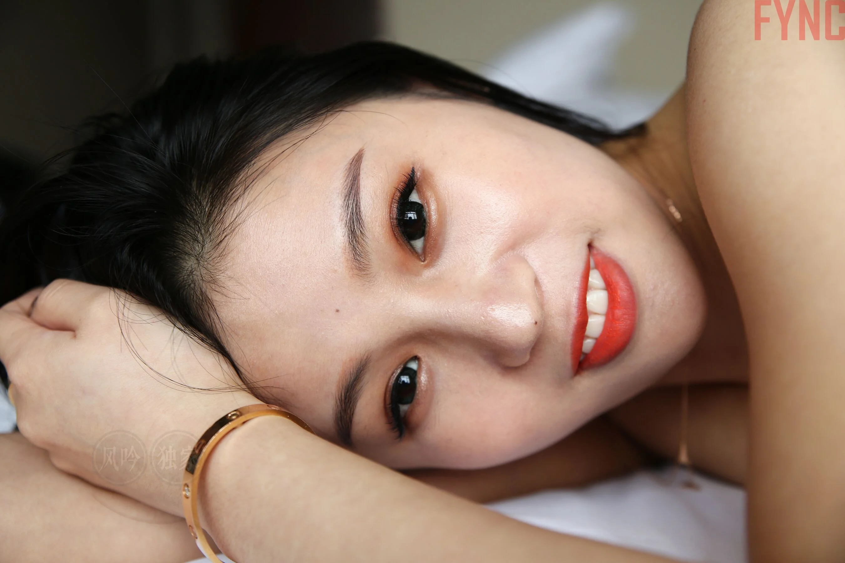 国模莉莉大尺度人体私拍套图 - Photo 2803