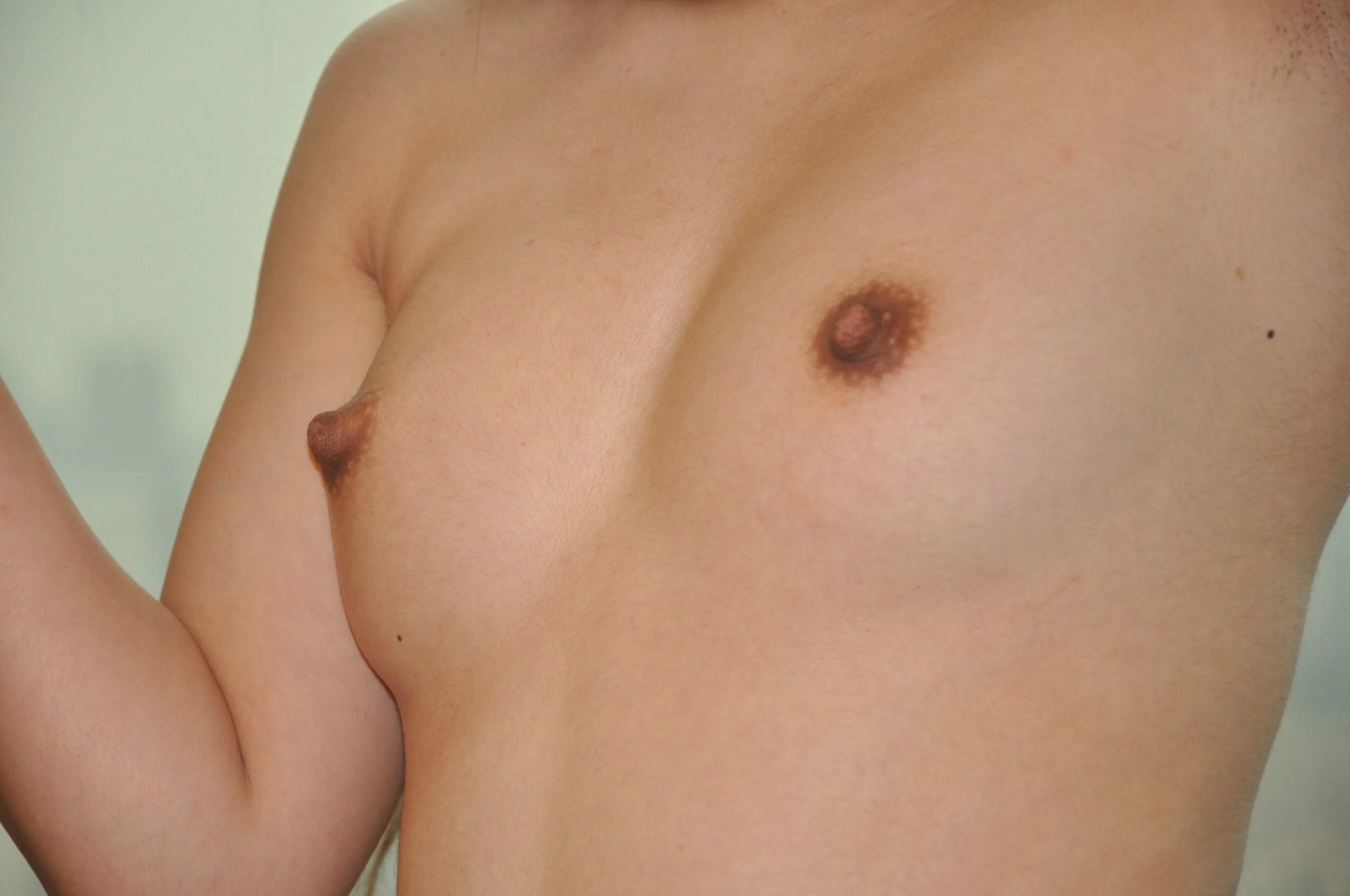 国模阿奴（小妖）大尺度人体私拍套图 - Photo 225