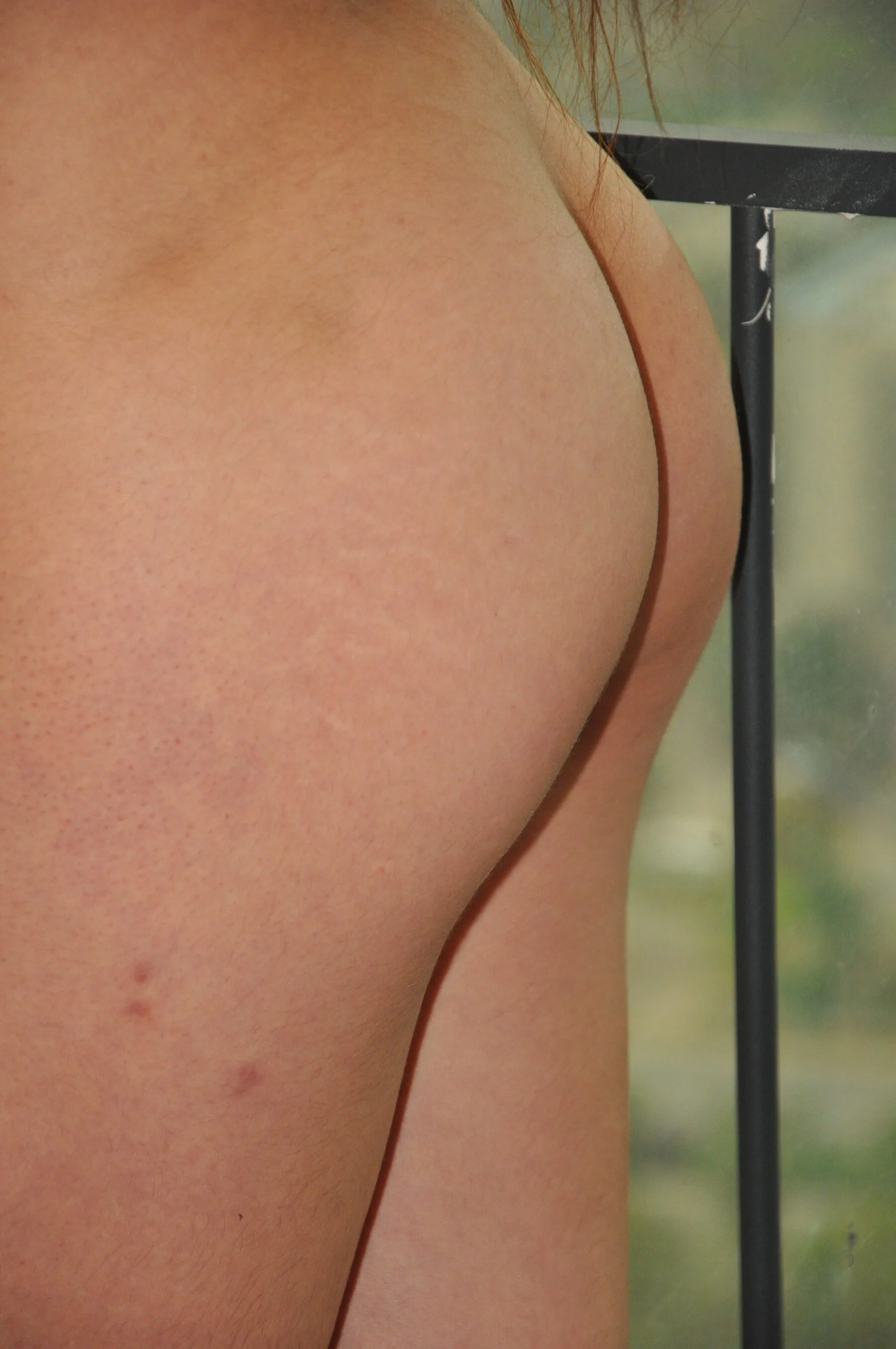 国模阿奴（小妖）大尺度人体私拍套图 - Photo 226