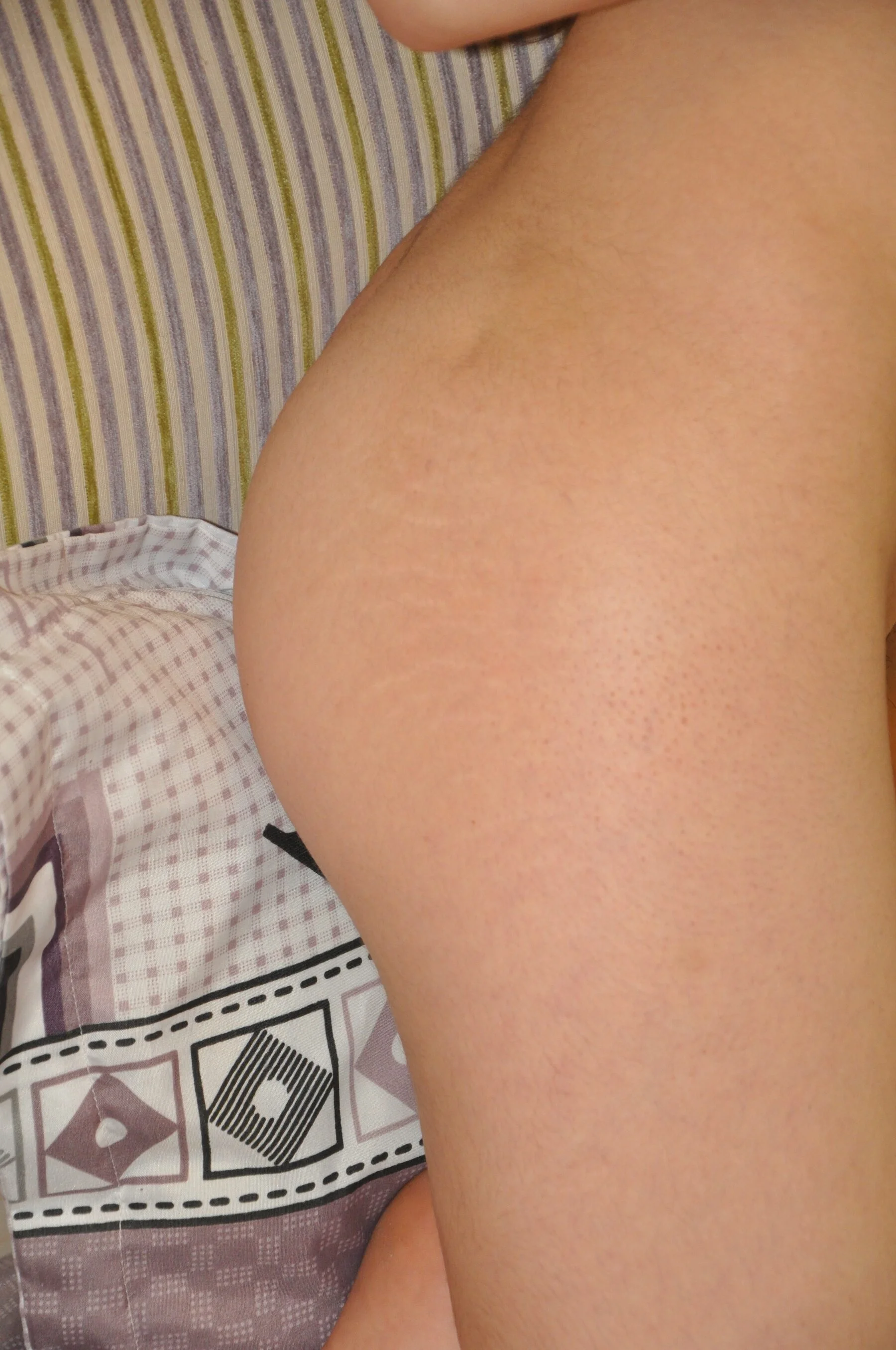 国模阿奴（小妖）大尺度人体私拍套图 - Photo 322