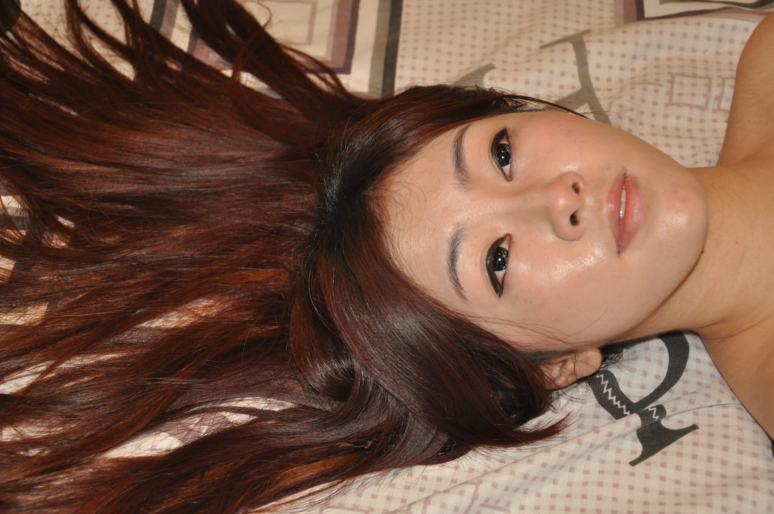 国模阿奴（小妖）大尺度人体私拍套图 - Photo 362