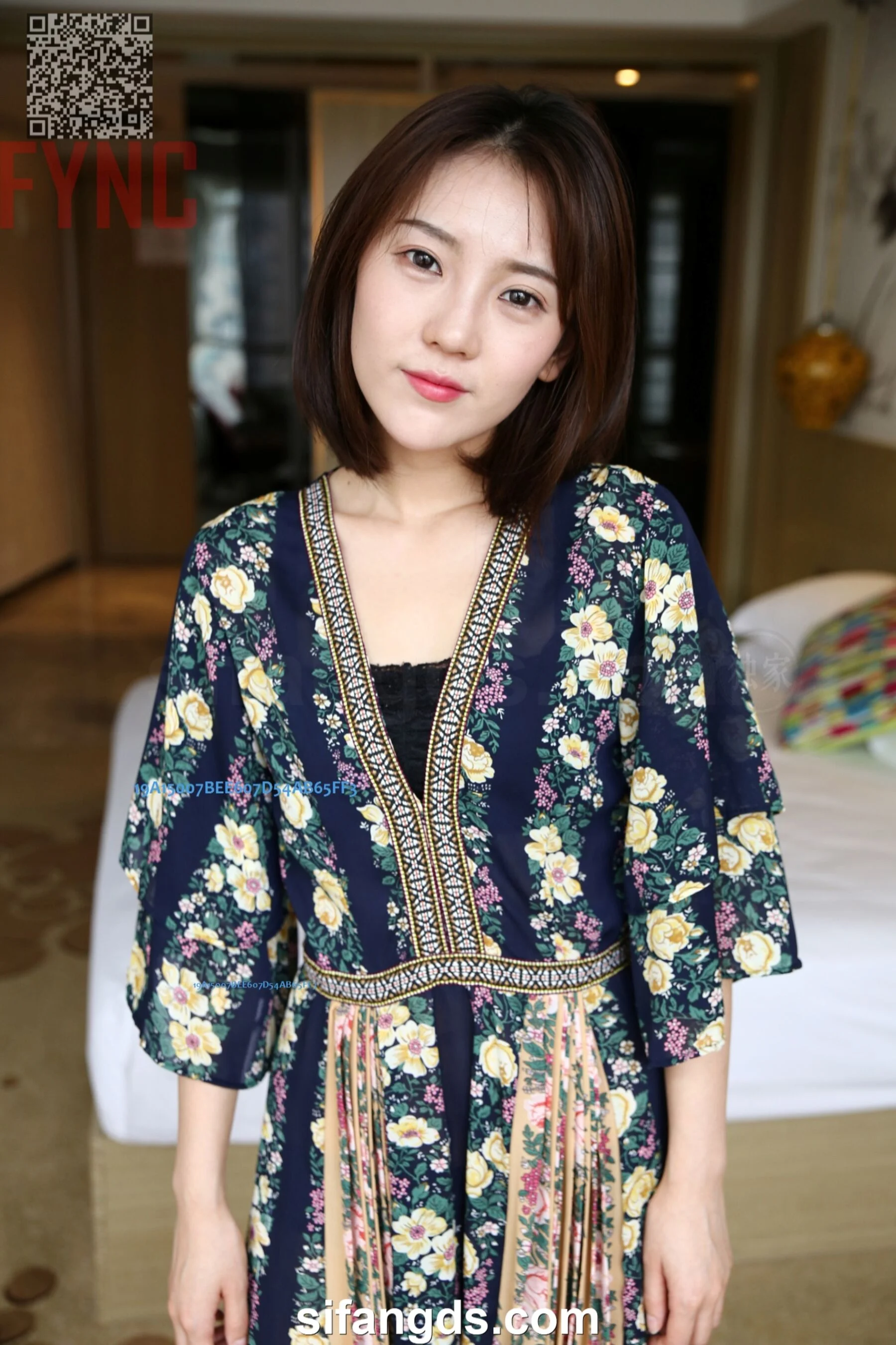 国模园园大尺度人体私拍套图 - Photo 25