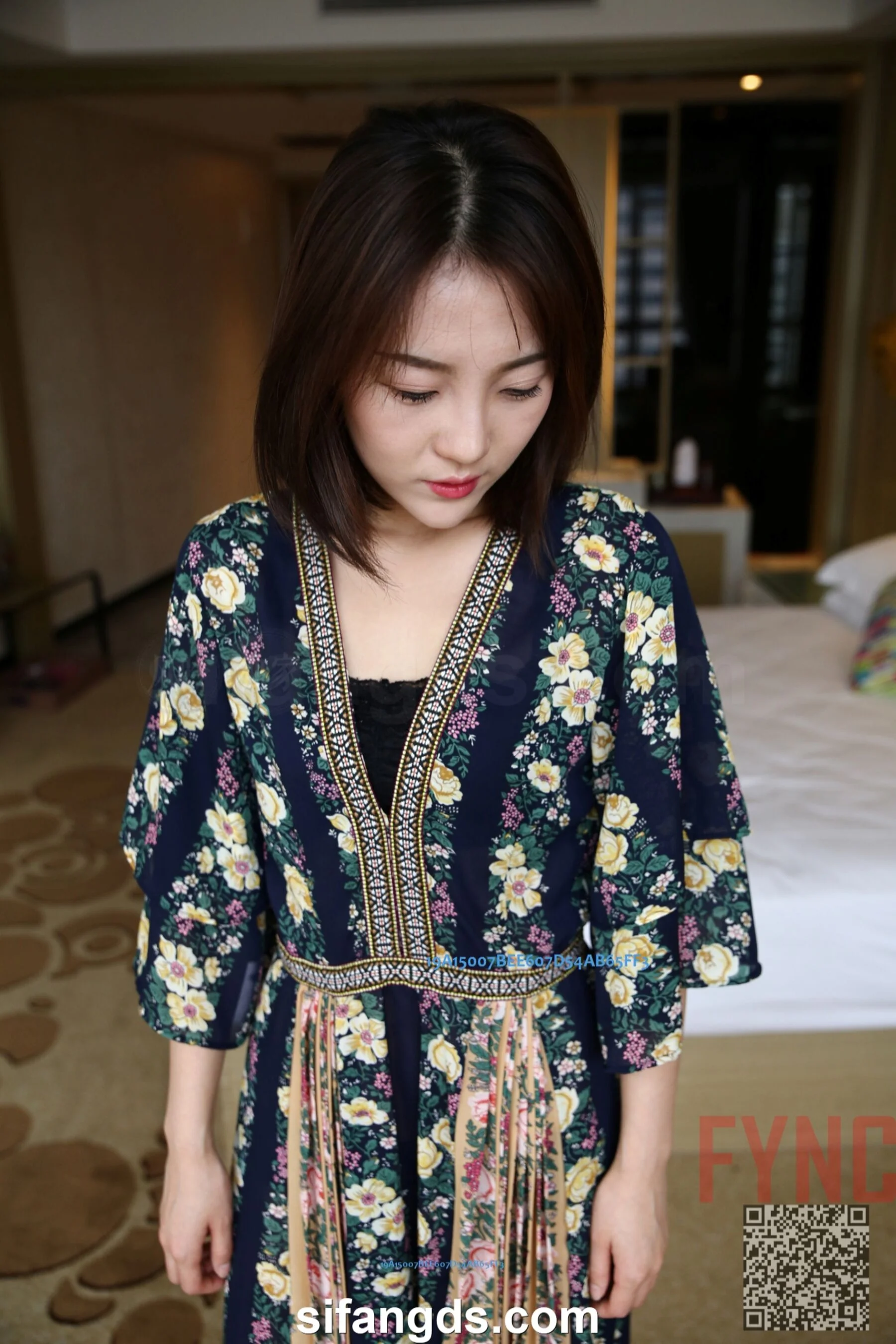 国模园园大尺度人体私拍套图 - Photo 26