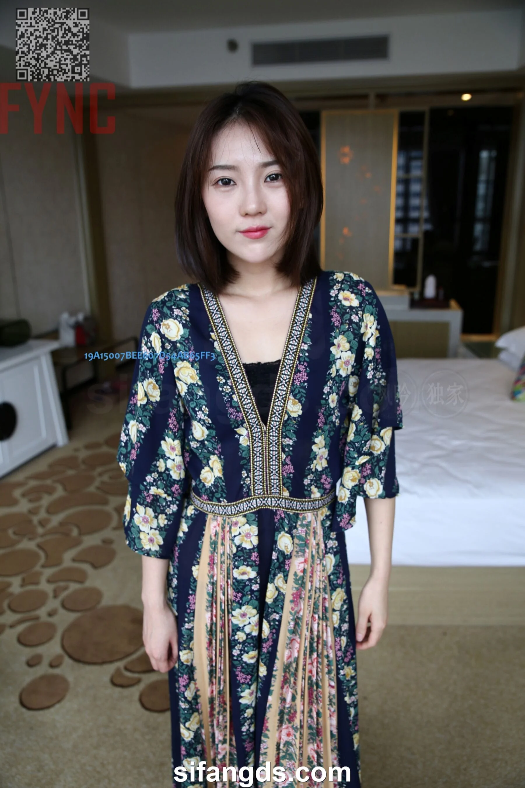 国模园园大尺度人体私拍套图 - Photo 30