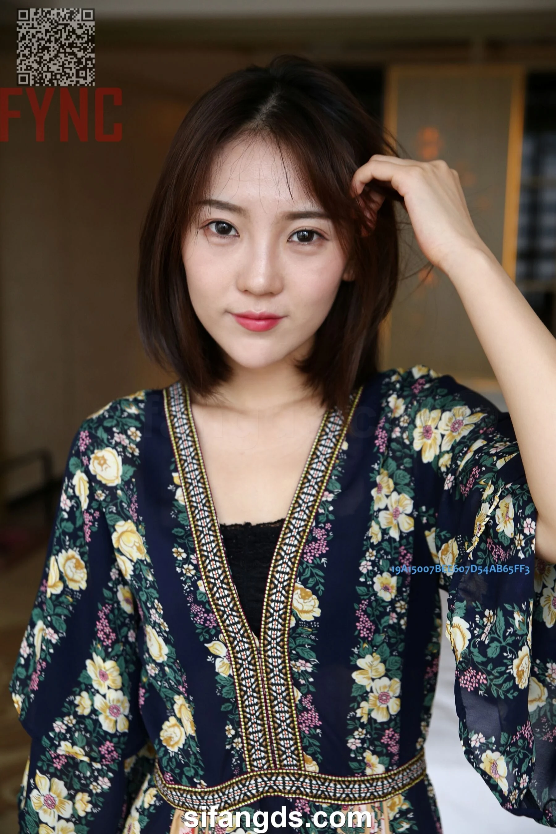 国模园园大尺度人体私拍套图 - Photo 33