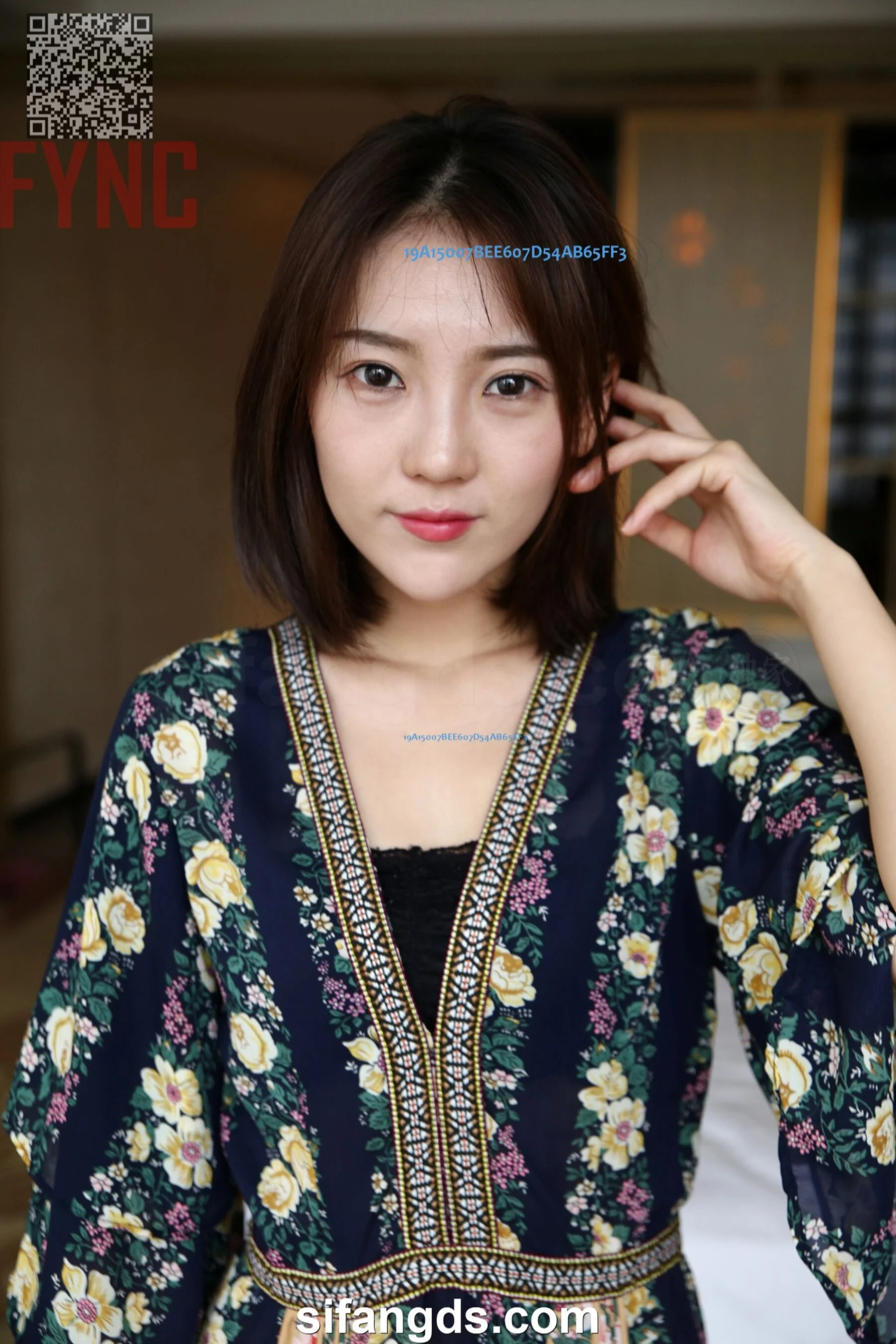 国模园园大尺度人体私拍套图 - Photo 34