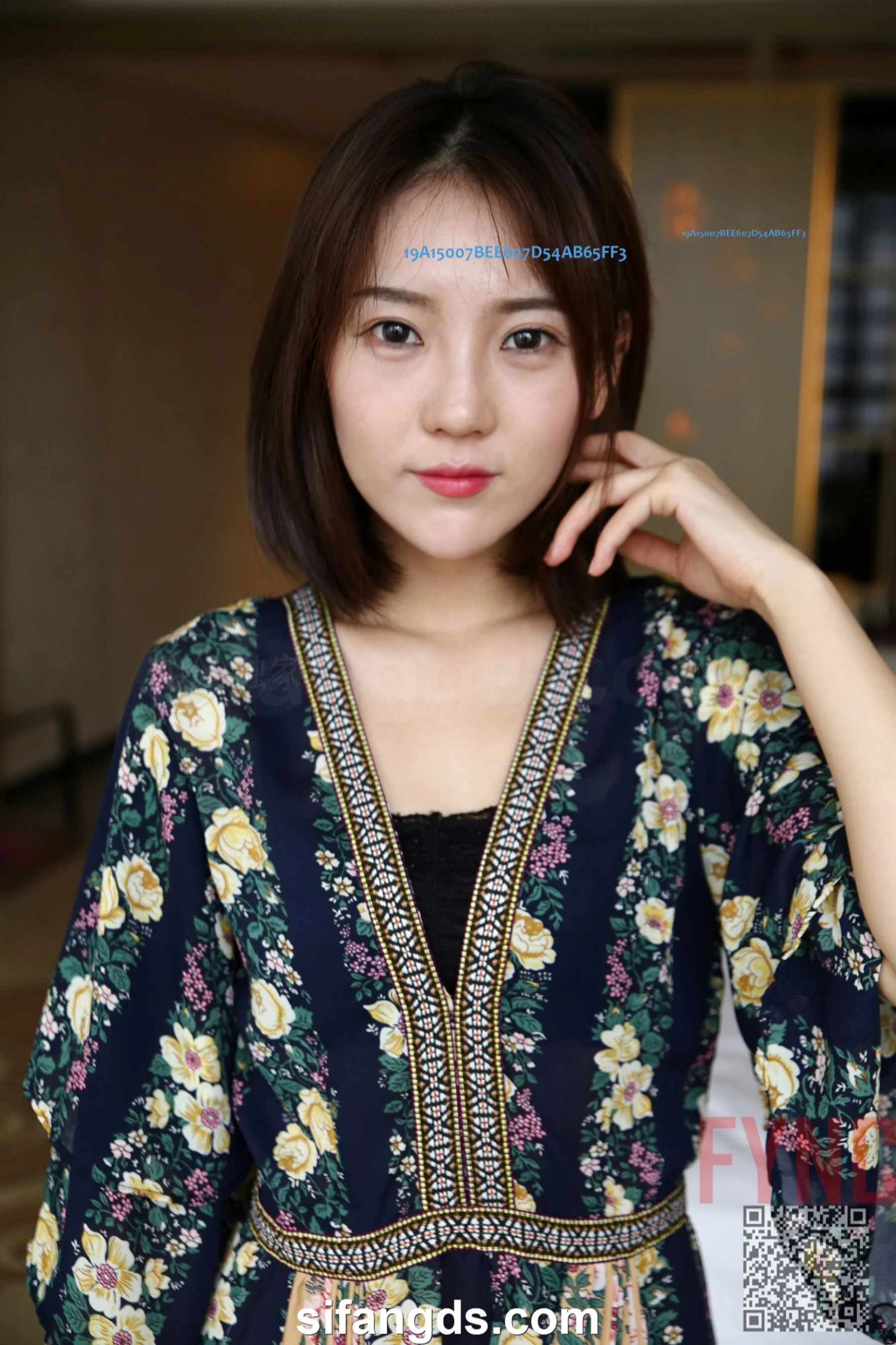 国模园园大尺度人体私拍套图 - Photo 36