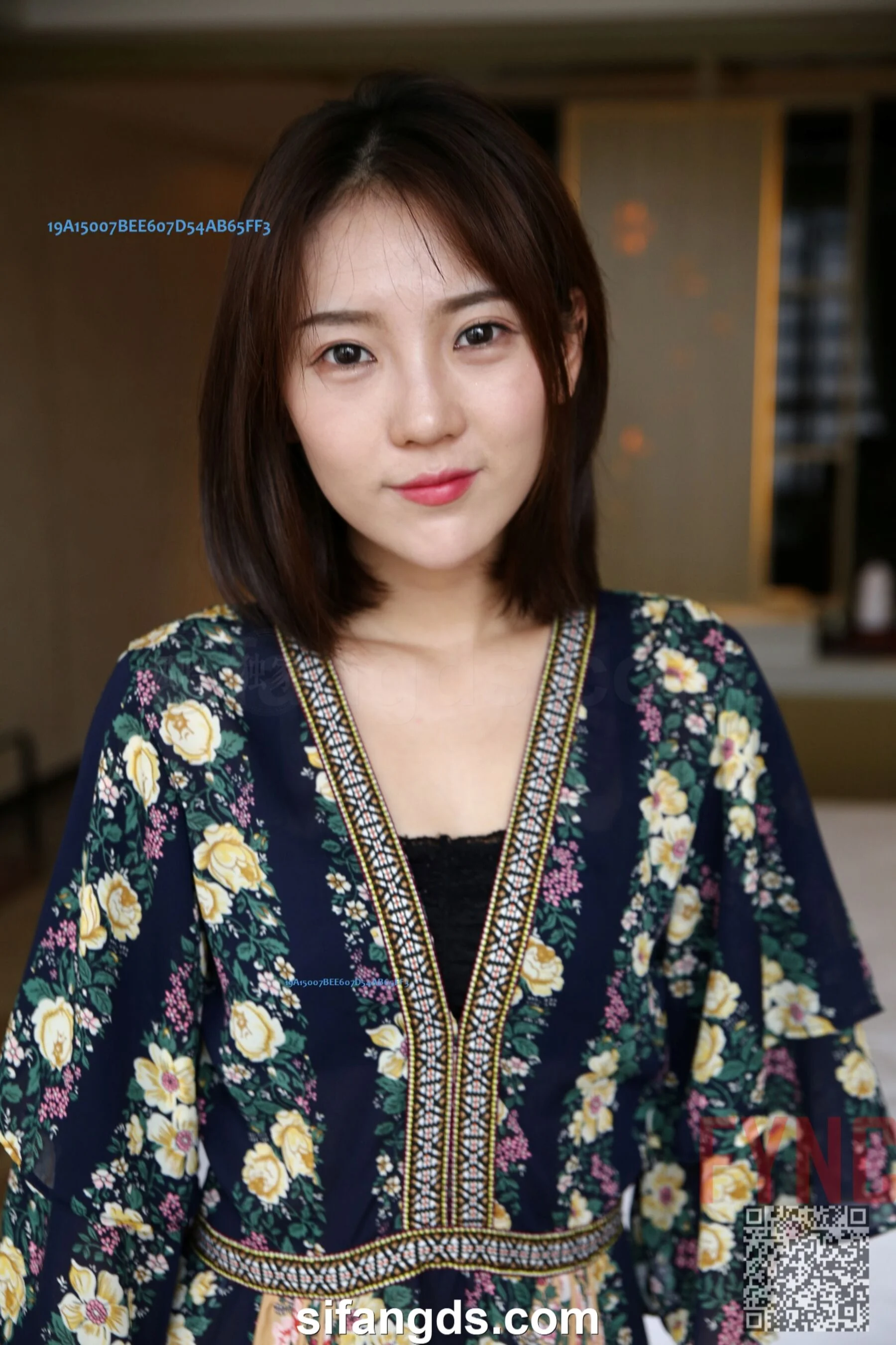 国模园园大尺度人体私拍套图 - Photo 37