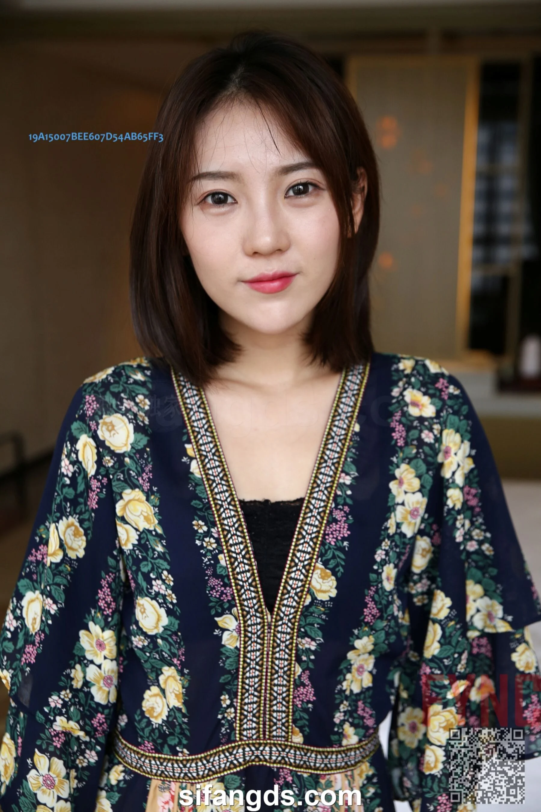 国模园园大尺度人体私拍套图 - Photo 38