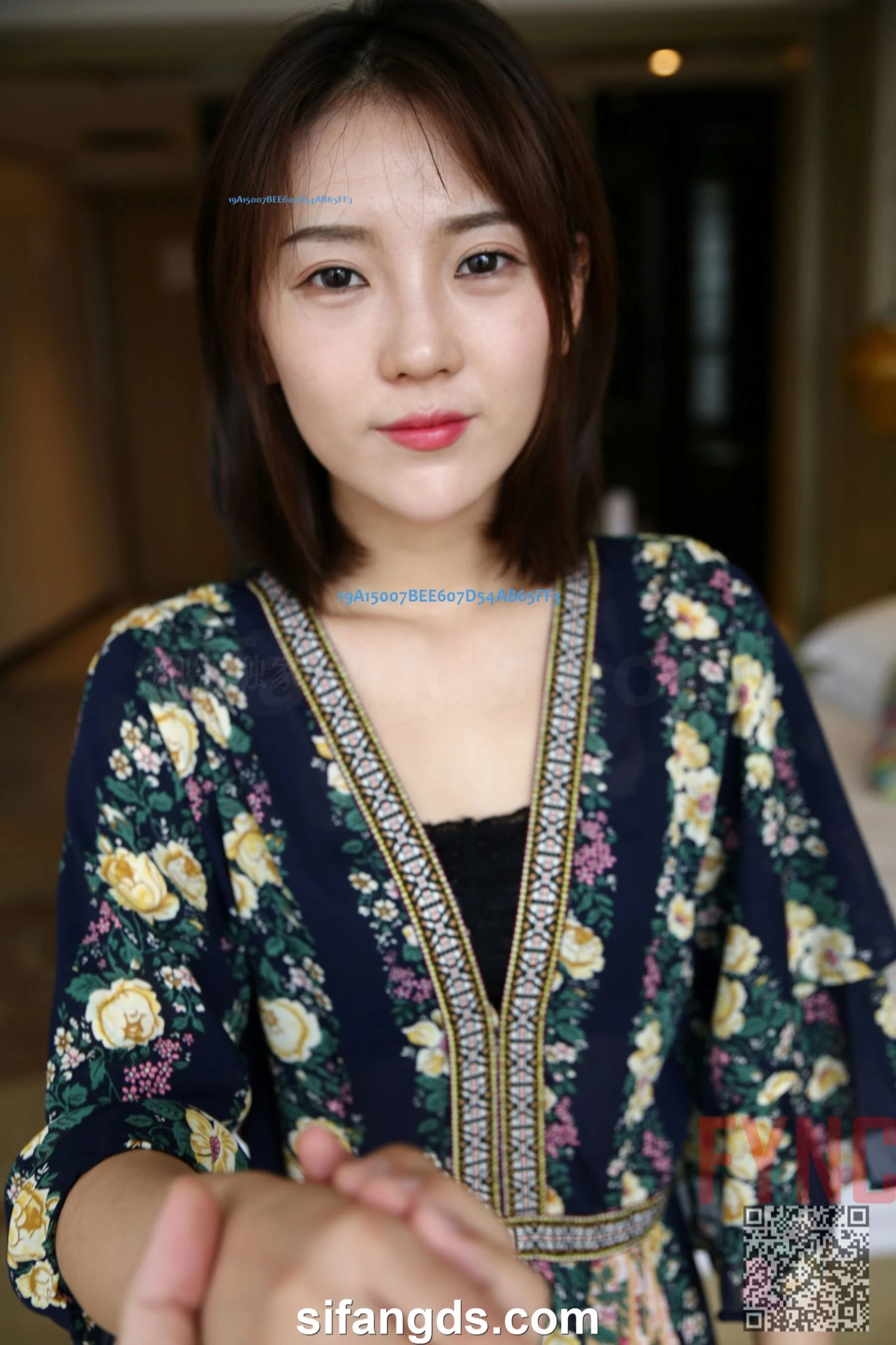 国模园园大尺度人体私拍套图 - Photo 39