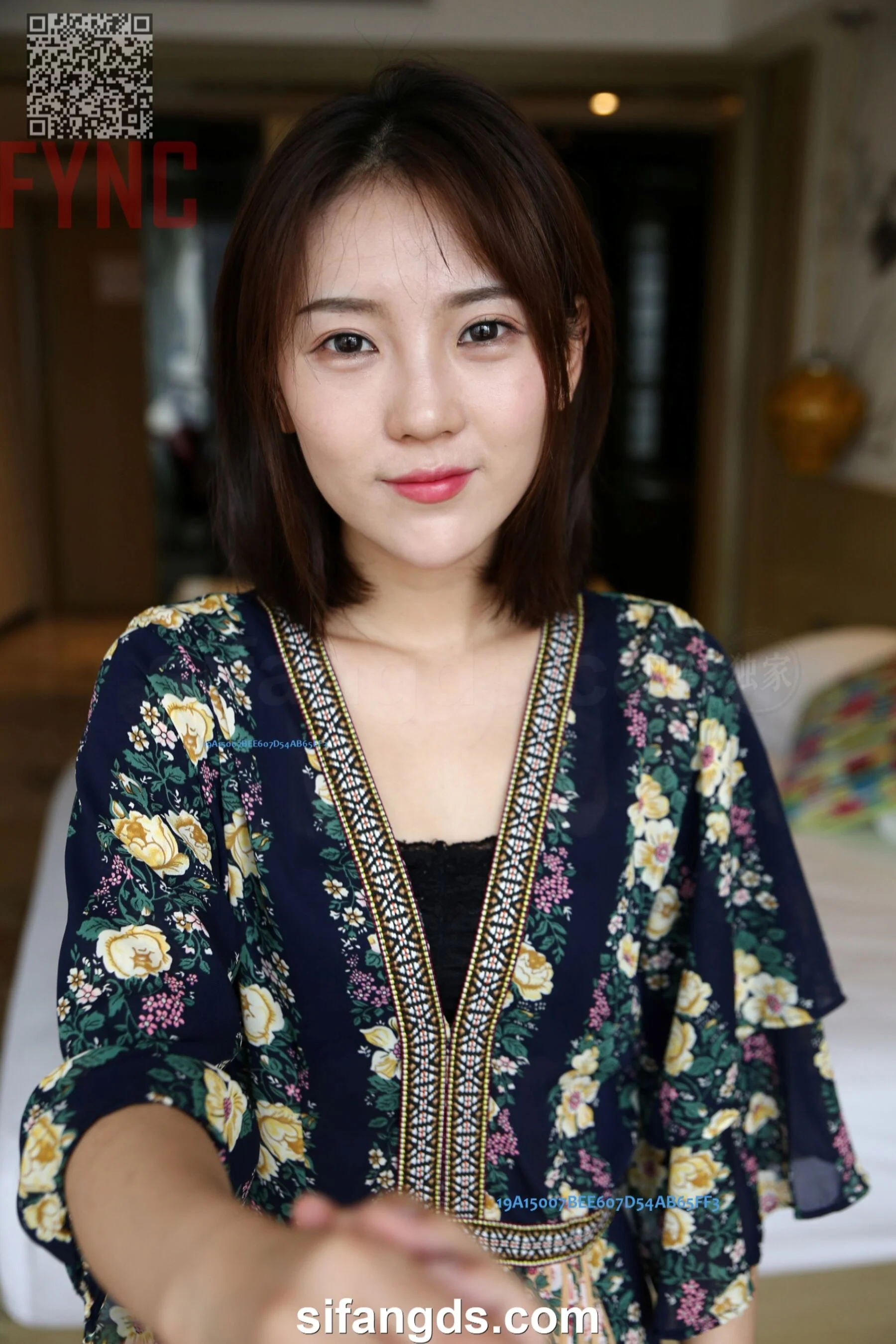 国模园园大尺度人体私拍套图 - Photo 42