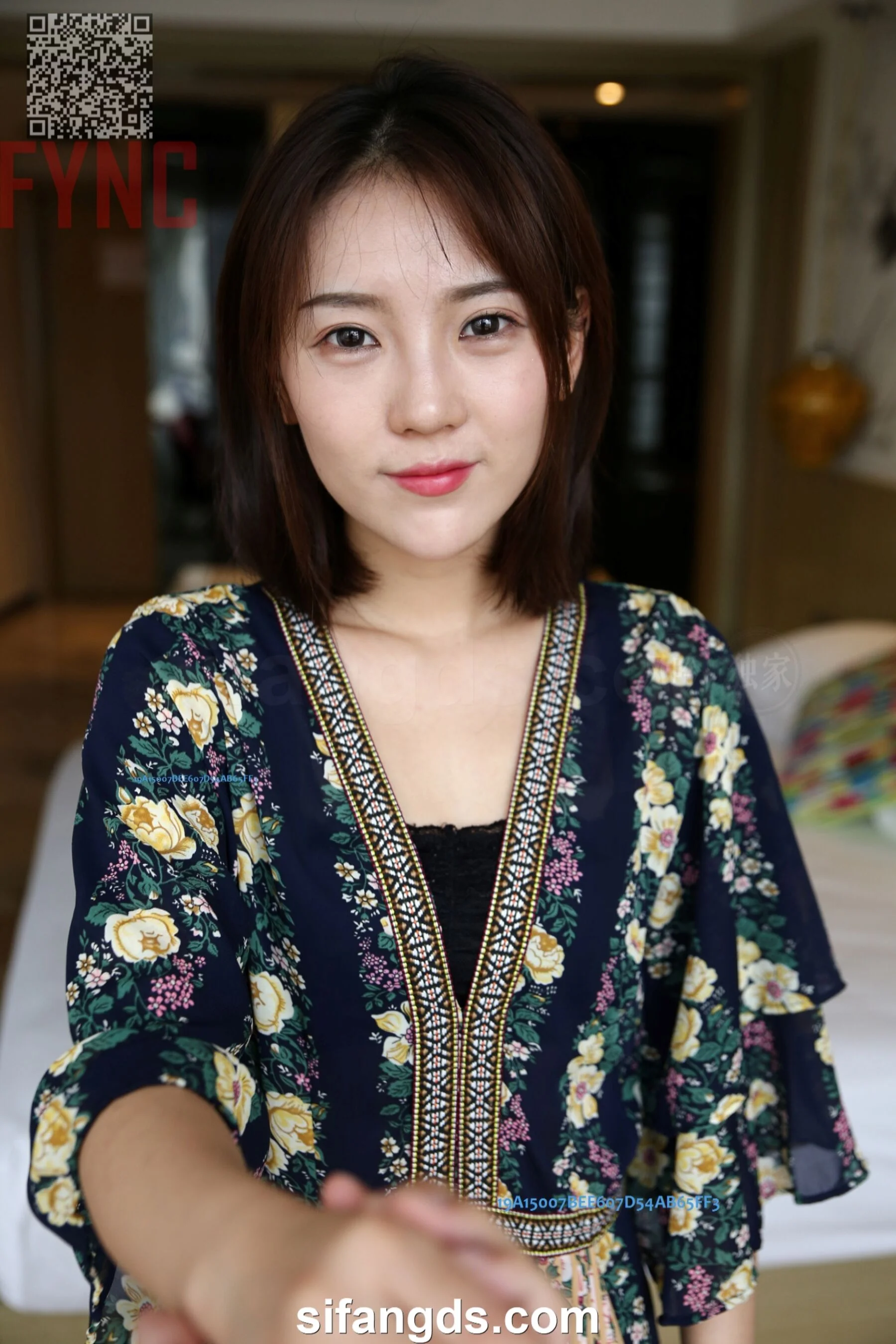 国模园园大尺度人体私拍套图 - Photo 43