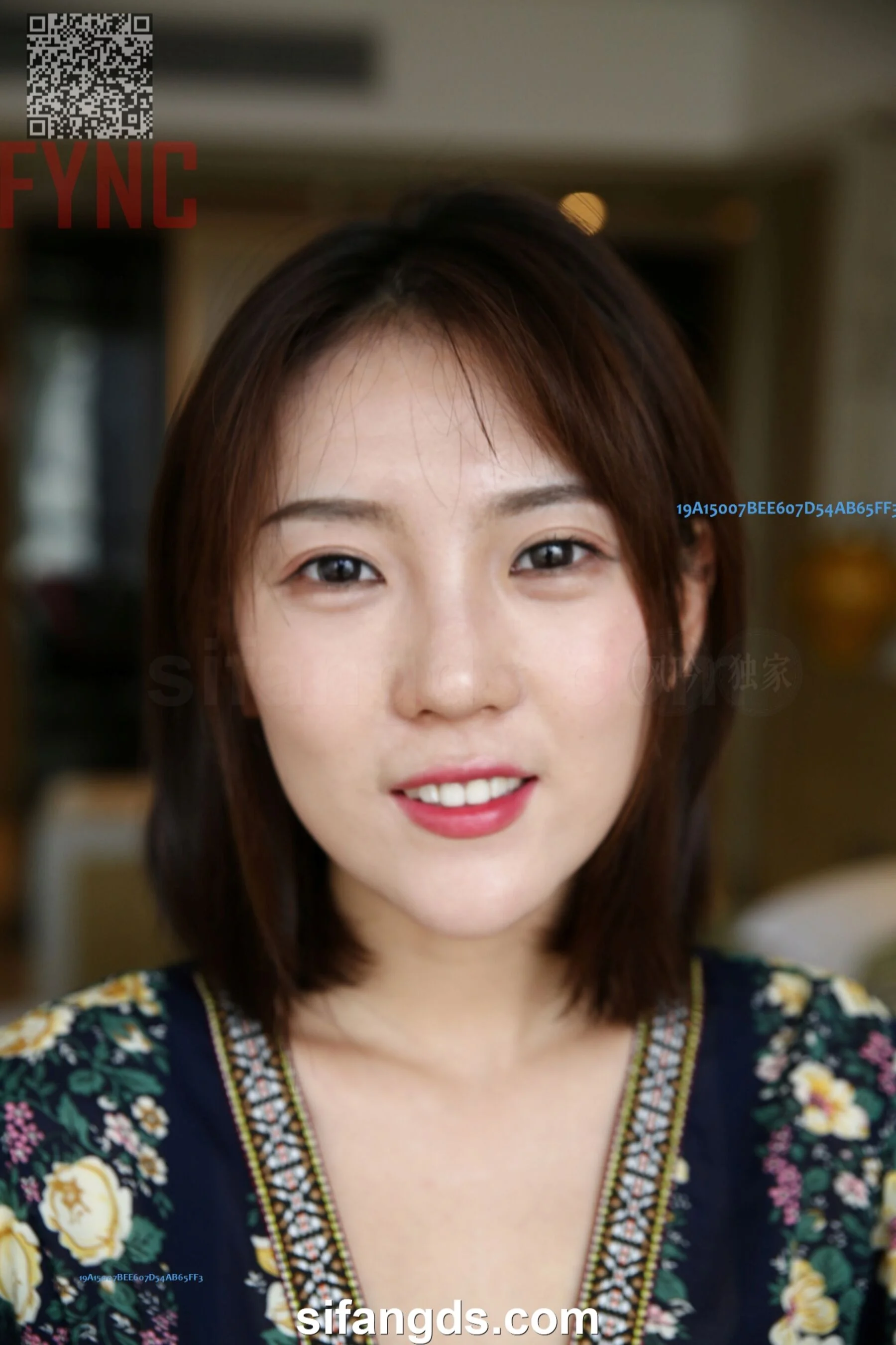 国模园园大尺度人体私拍套图 - Photo 45