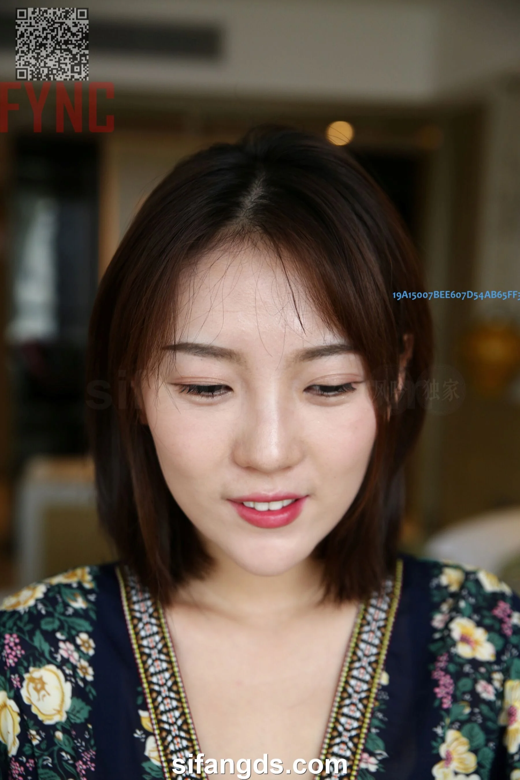 国模园园大尺度人体私拍套图 - Photo 46