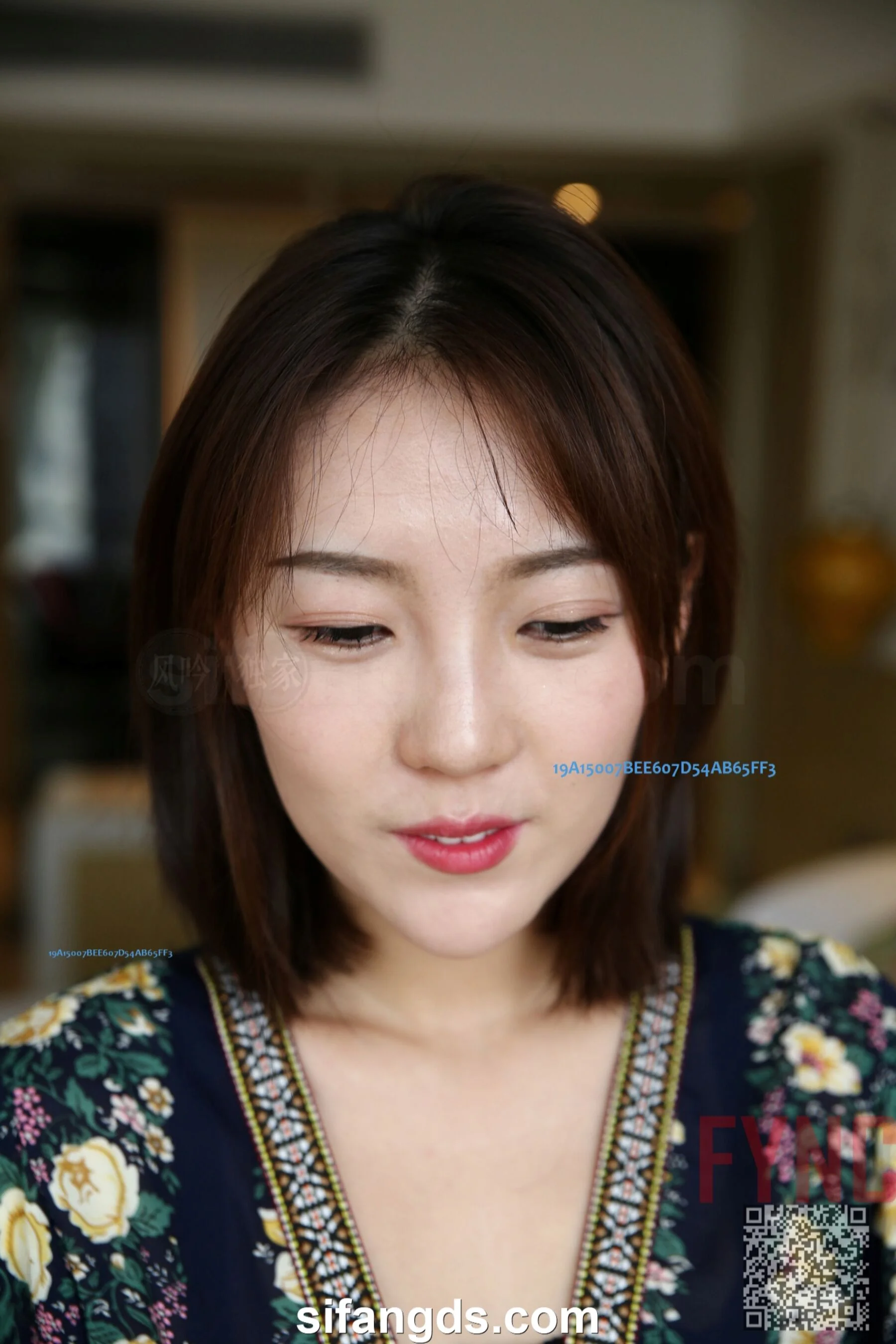 国模园园大尺度人体私拍套图 - Photo 47