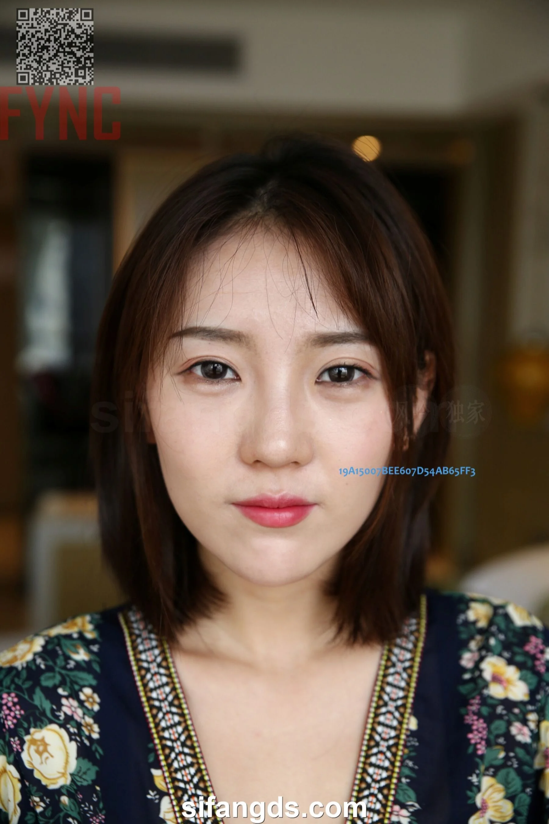 国模园园大尺度人体私拍套图 - Photo 48