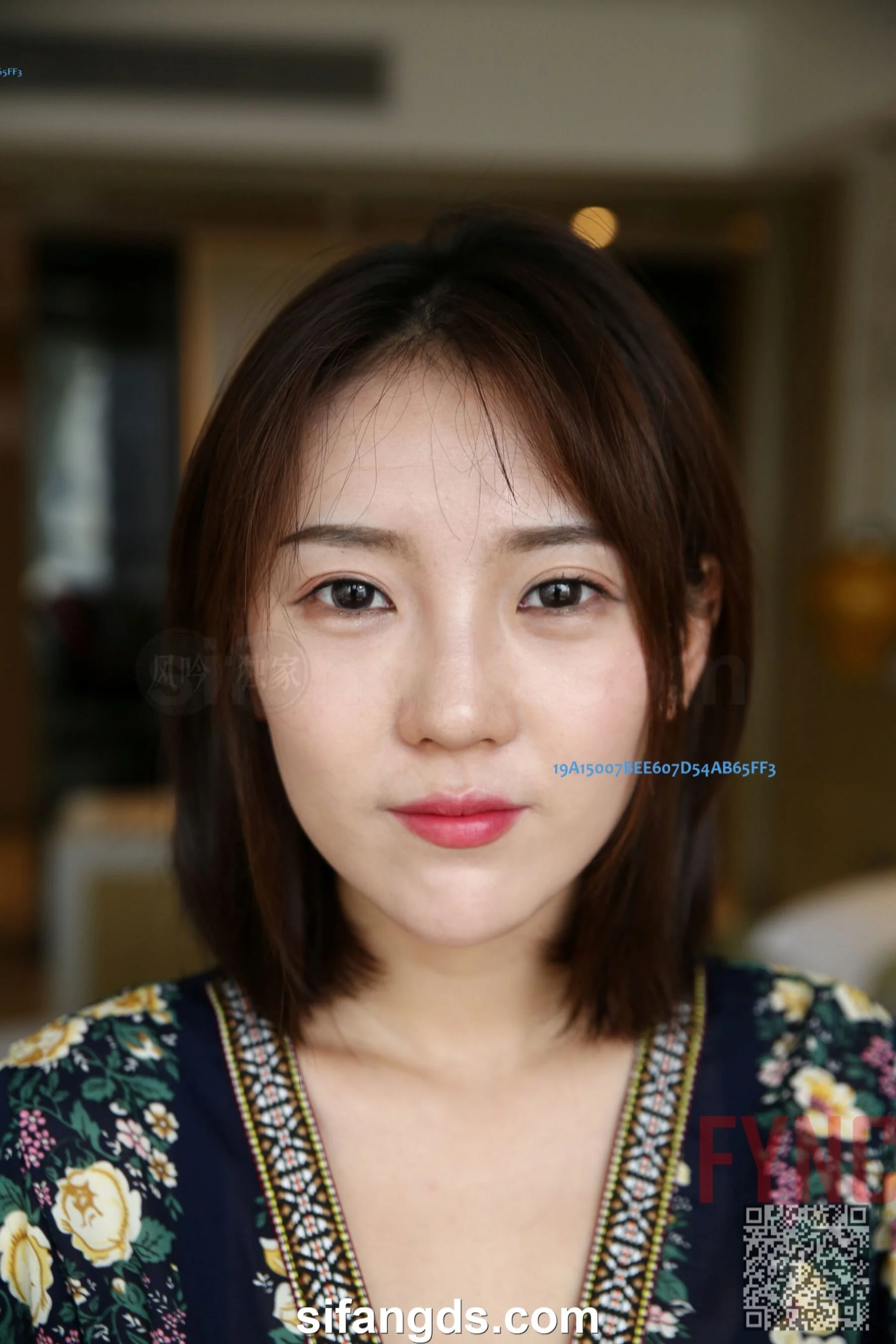 国模园园大尺度人体私拍套图 - Photo 49