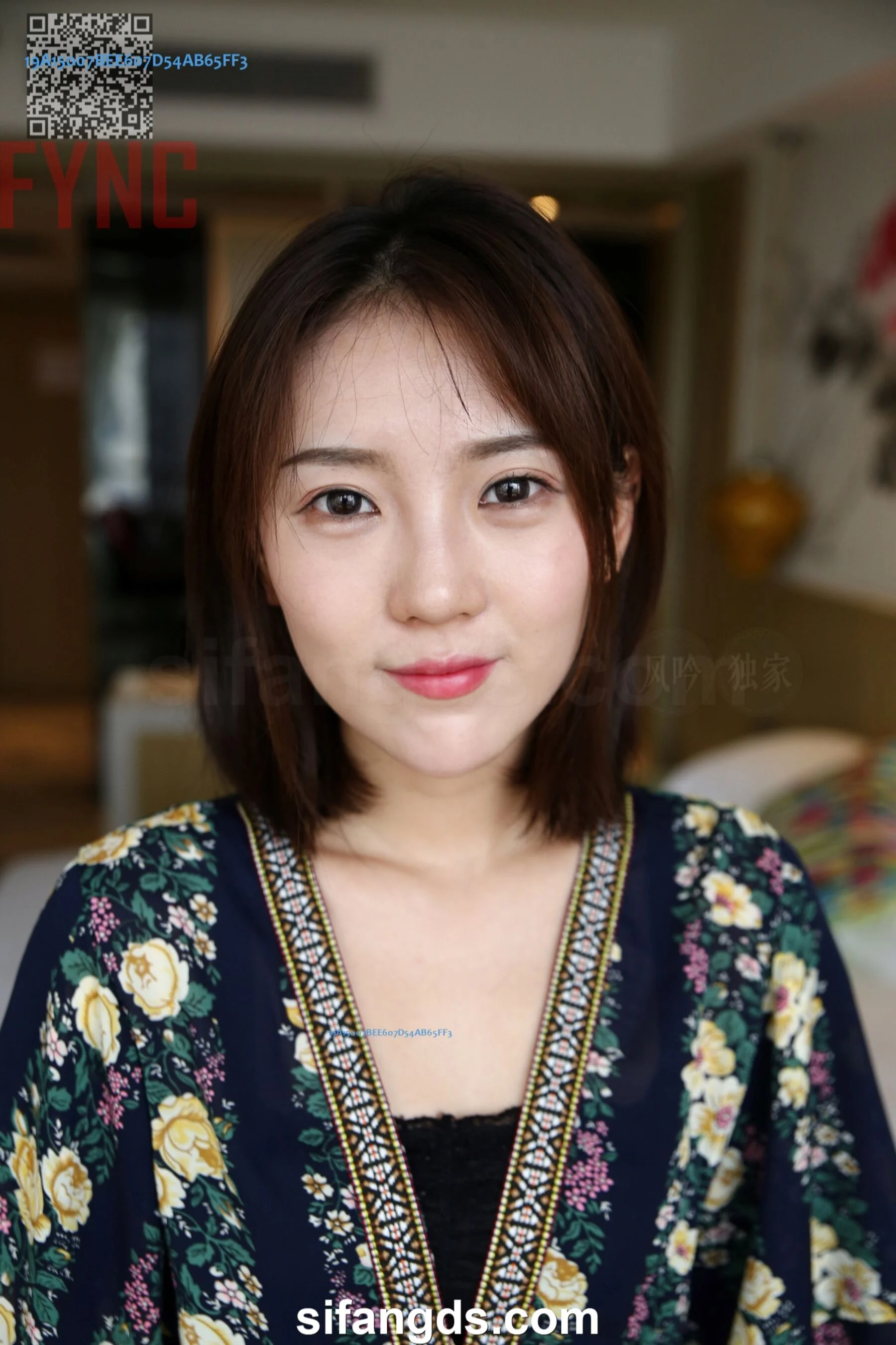 国模园园大尺度人体私拍套图 - Photo 50