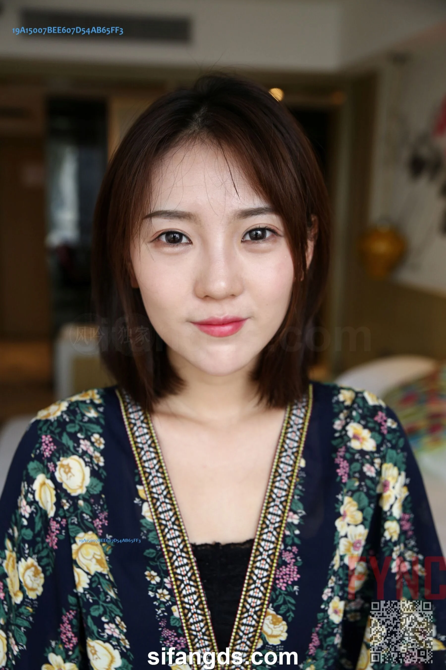 国模园园大尺度人体私拍套图 - Photo 51