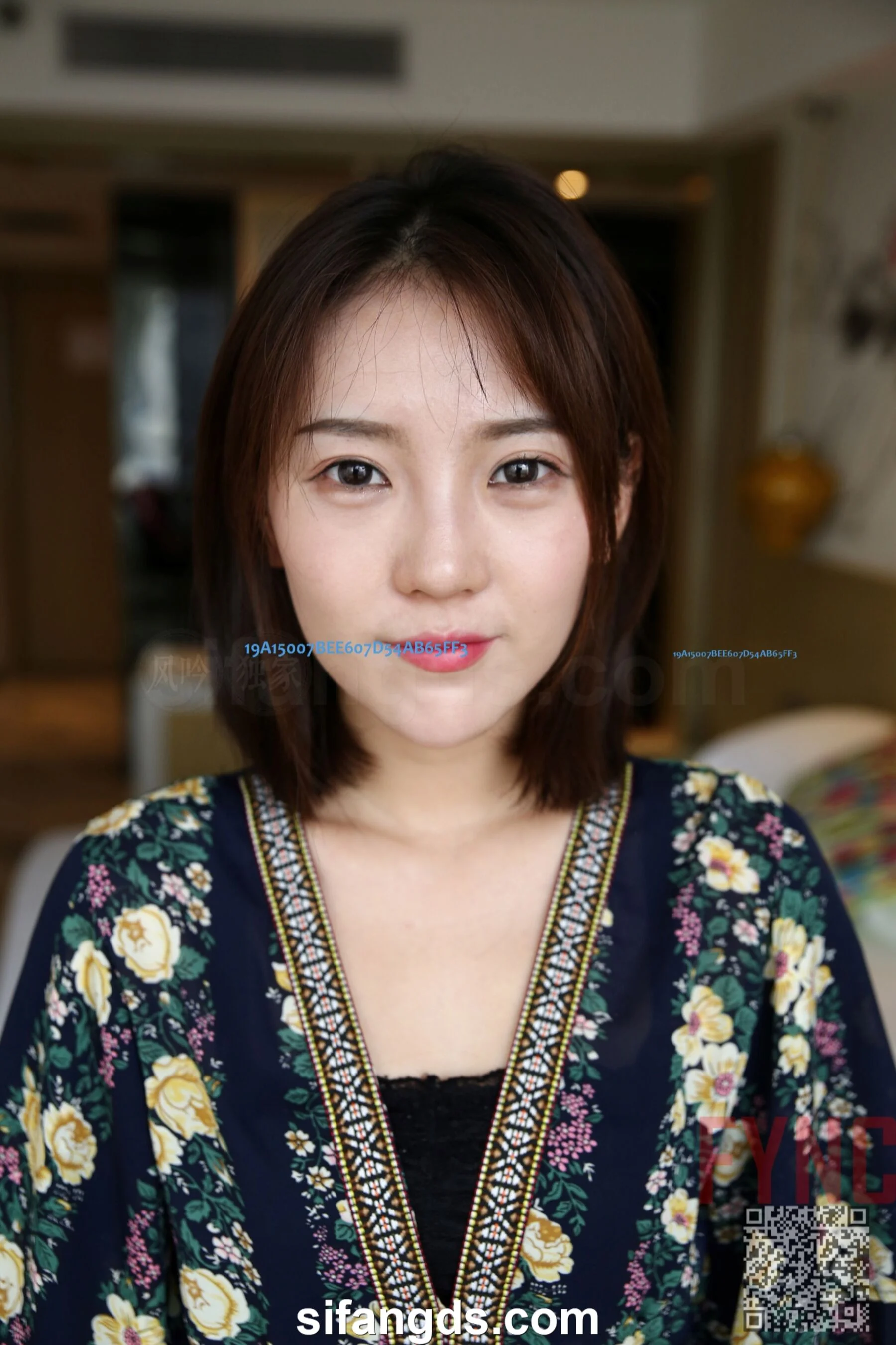 国模园园大尺度人体私拍套图 - Photo 52