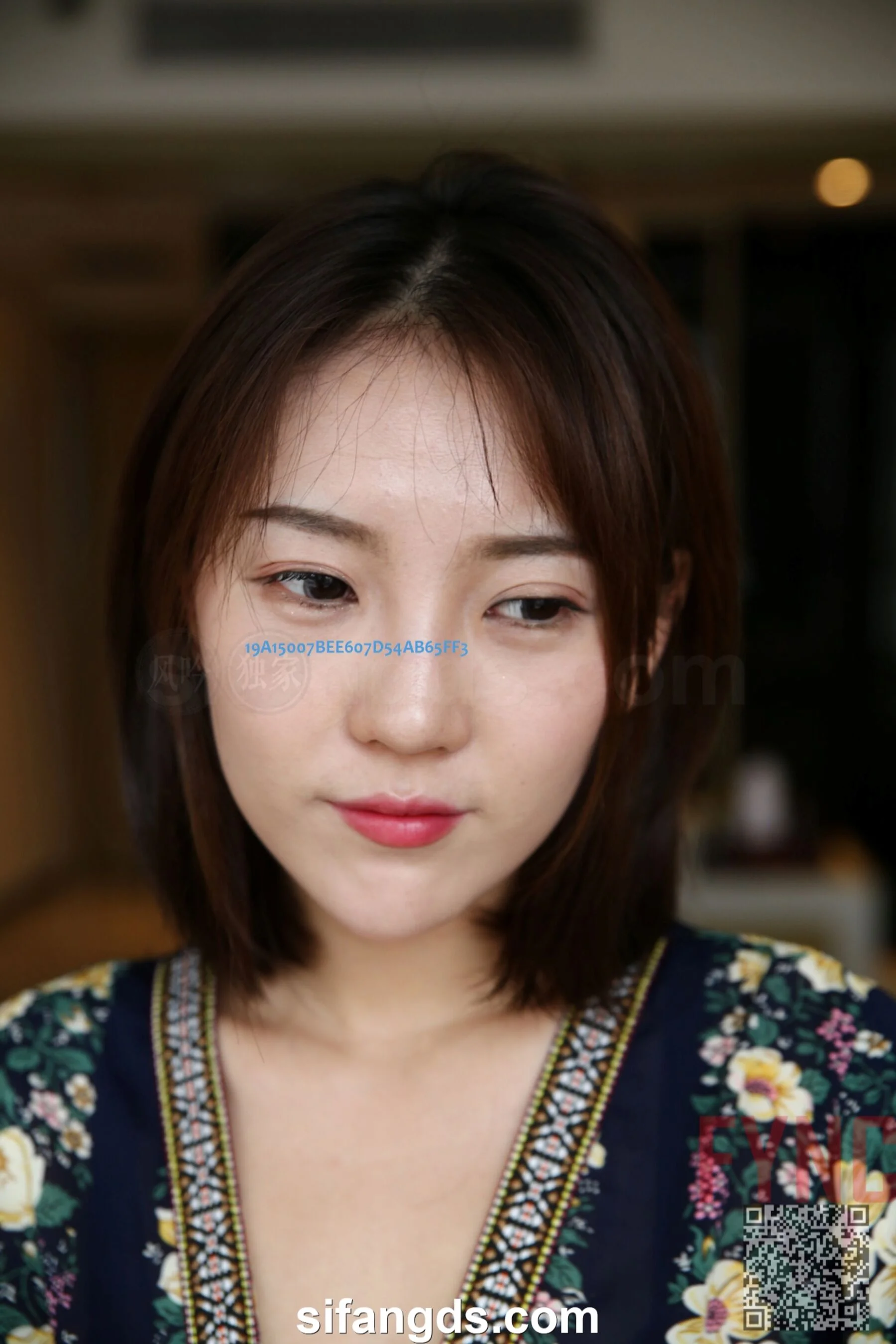 国模园园大尺度人体私拍套图 - Photo 53