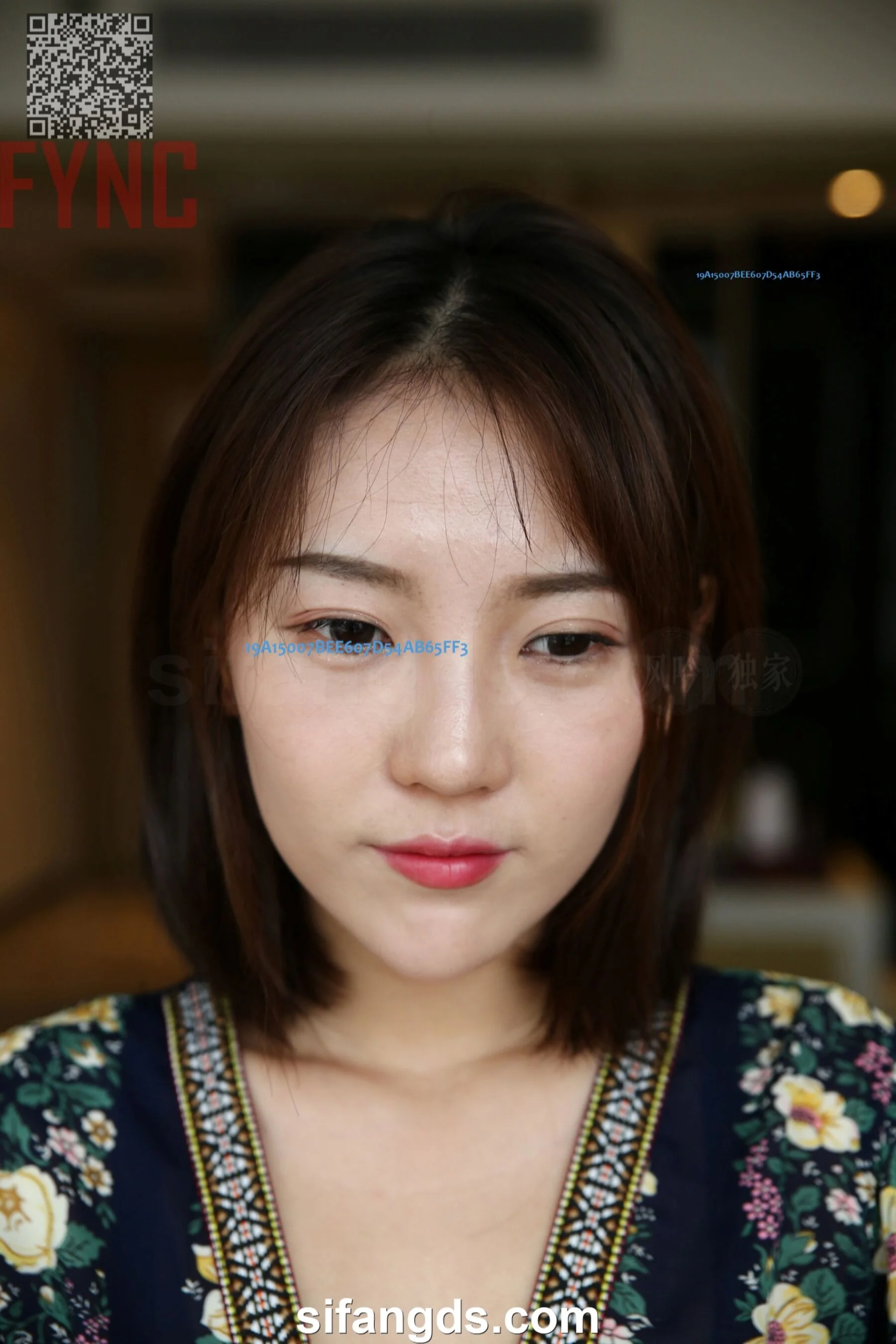 国模园园大尺度人体私拍套图 - Photo 54