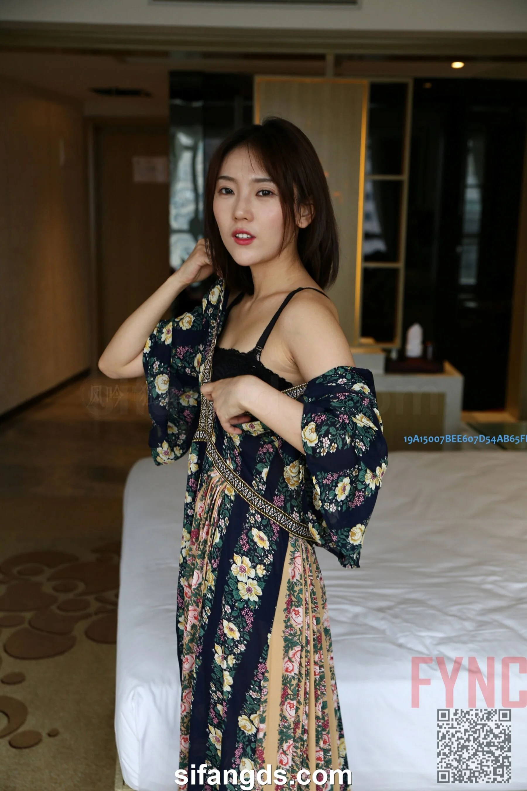 国模园园大尺度人体私拍套图 - Photo 61