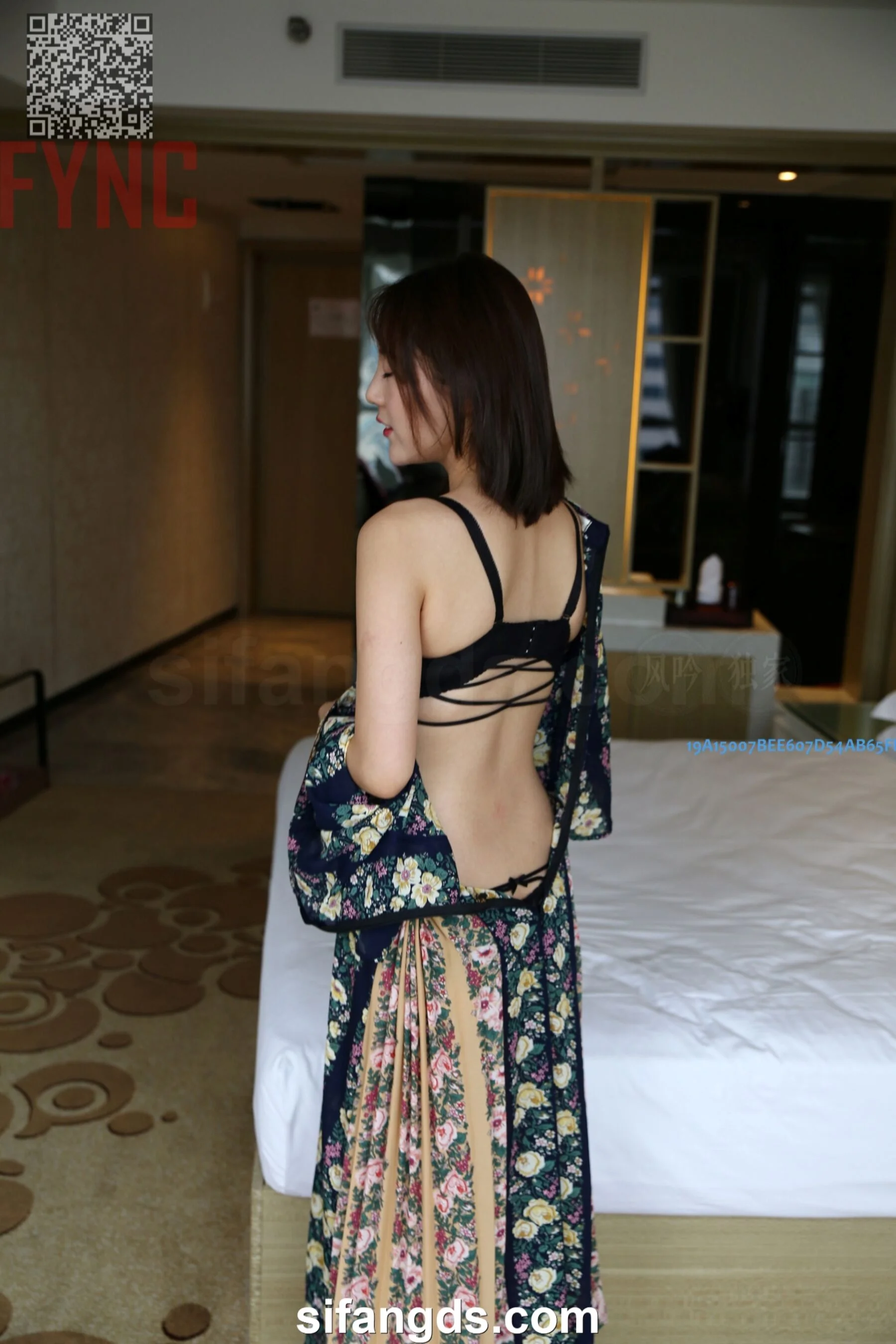 国模园园大尺度人体私拍套图 - Photo 62