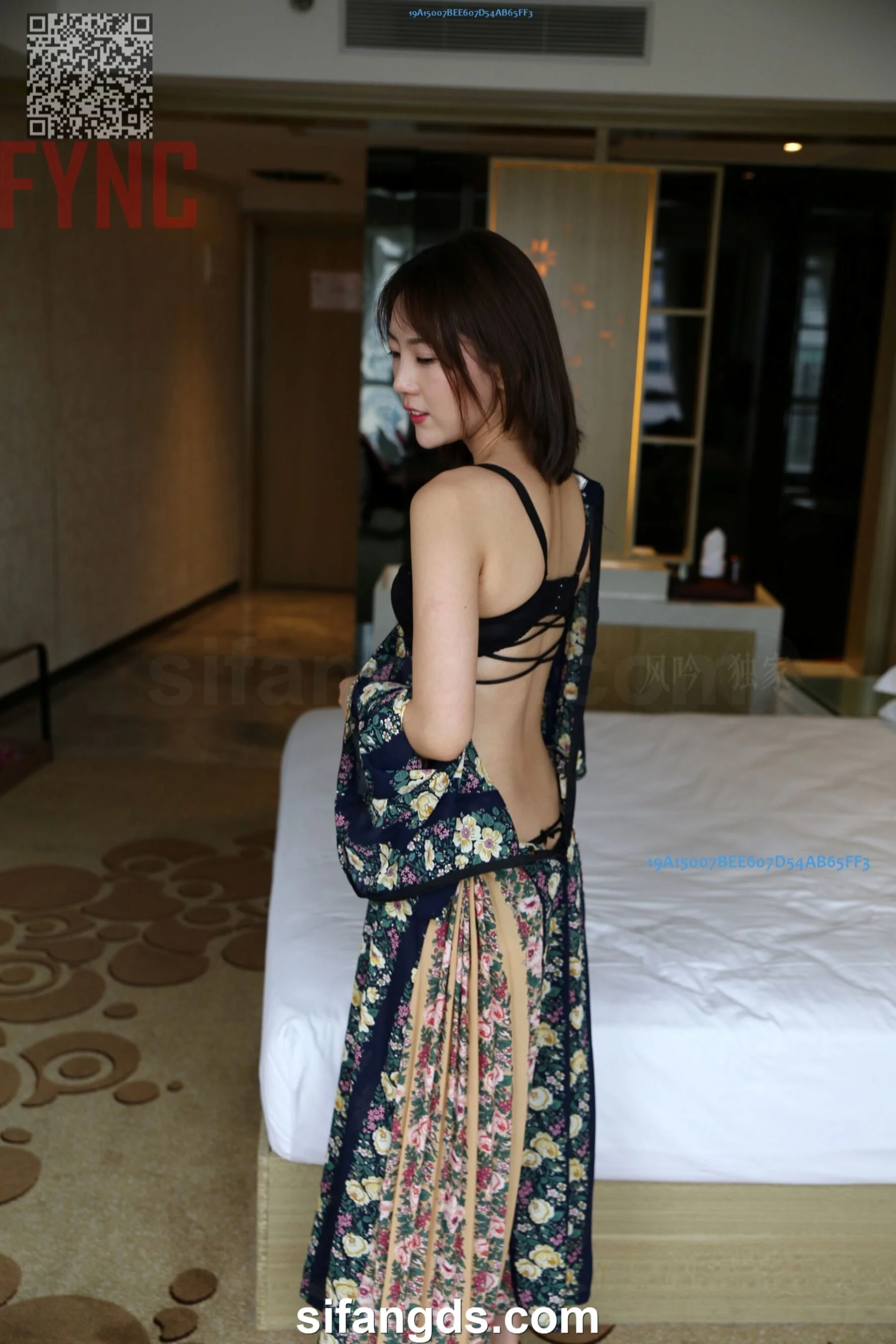 国模园园大尺度人体私拍套图 - Photo 63