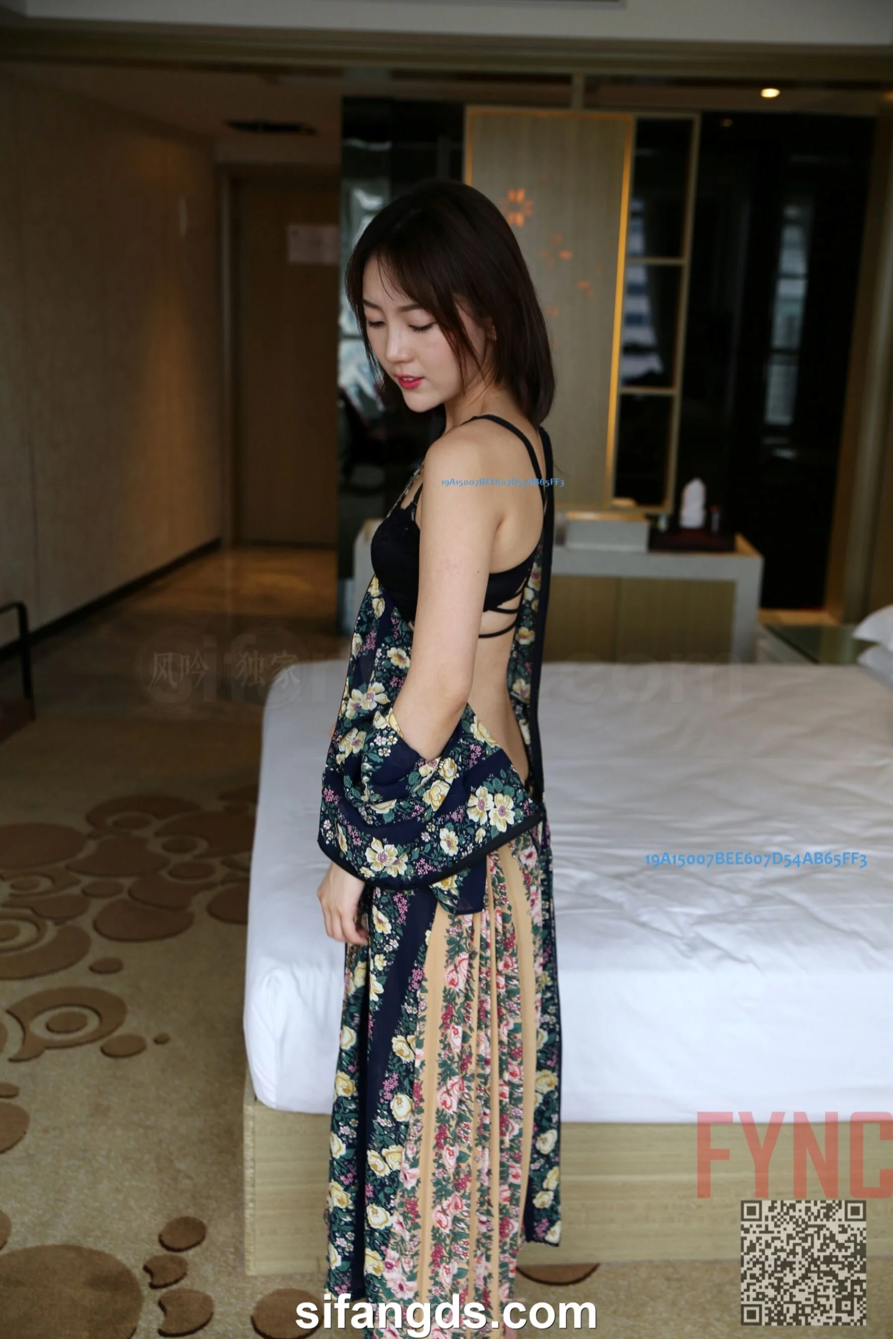 国模园园大尺度人体私拍套图 - Photo 64