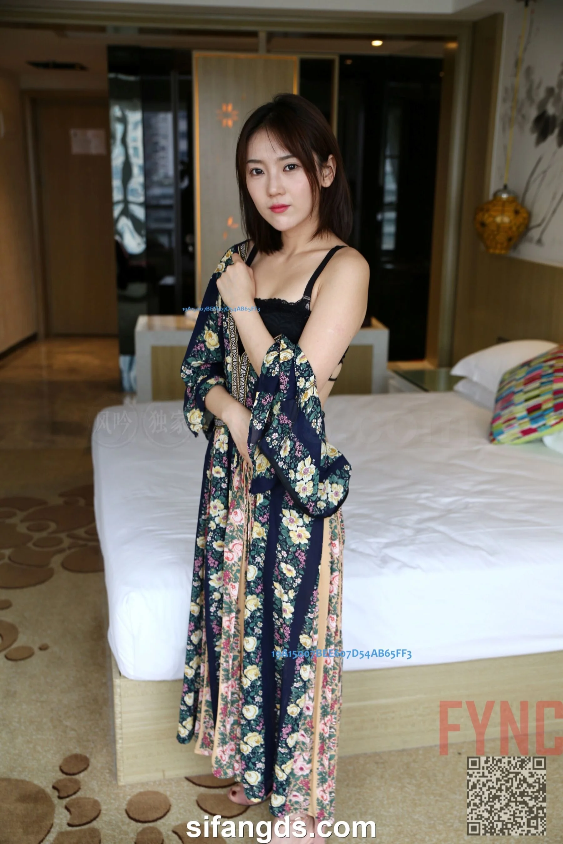 国模园园大尺度人体私拍套图 - Photo 71