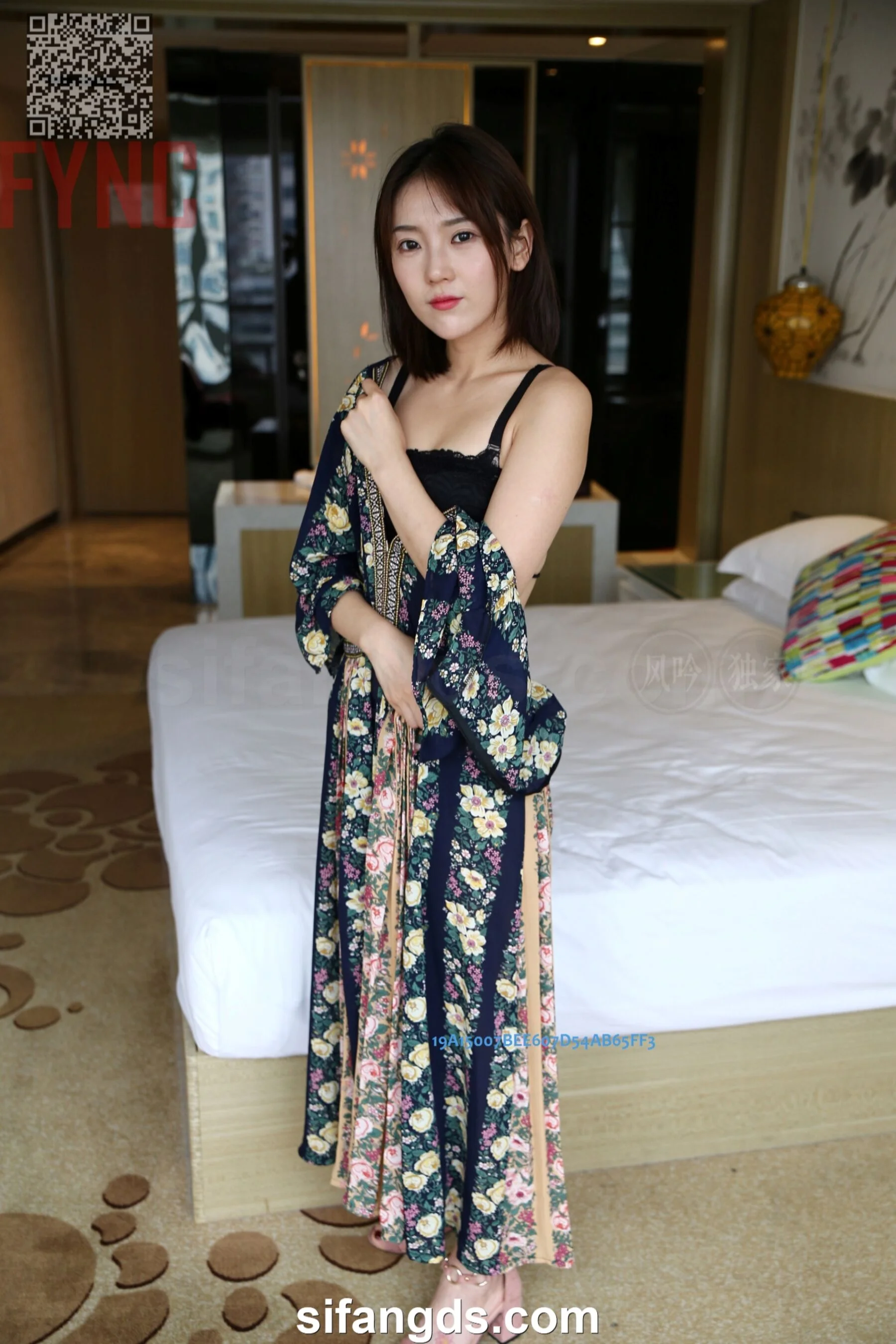 国模园园大尺度人体私拍套图 - Photo 72