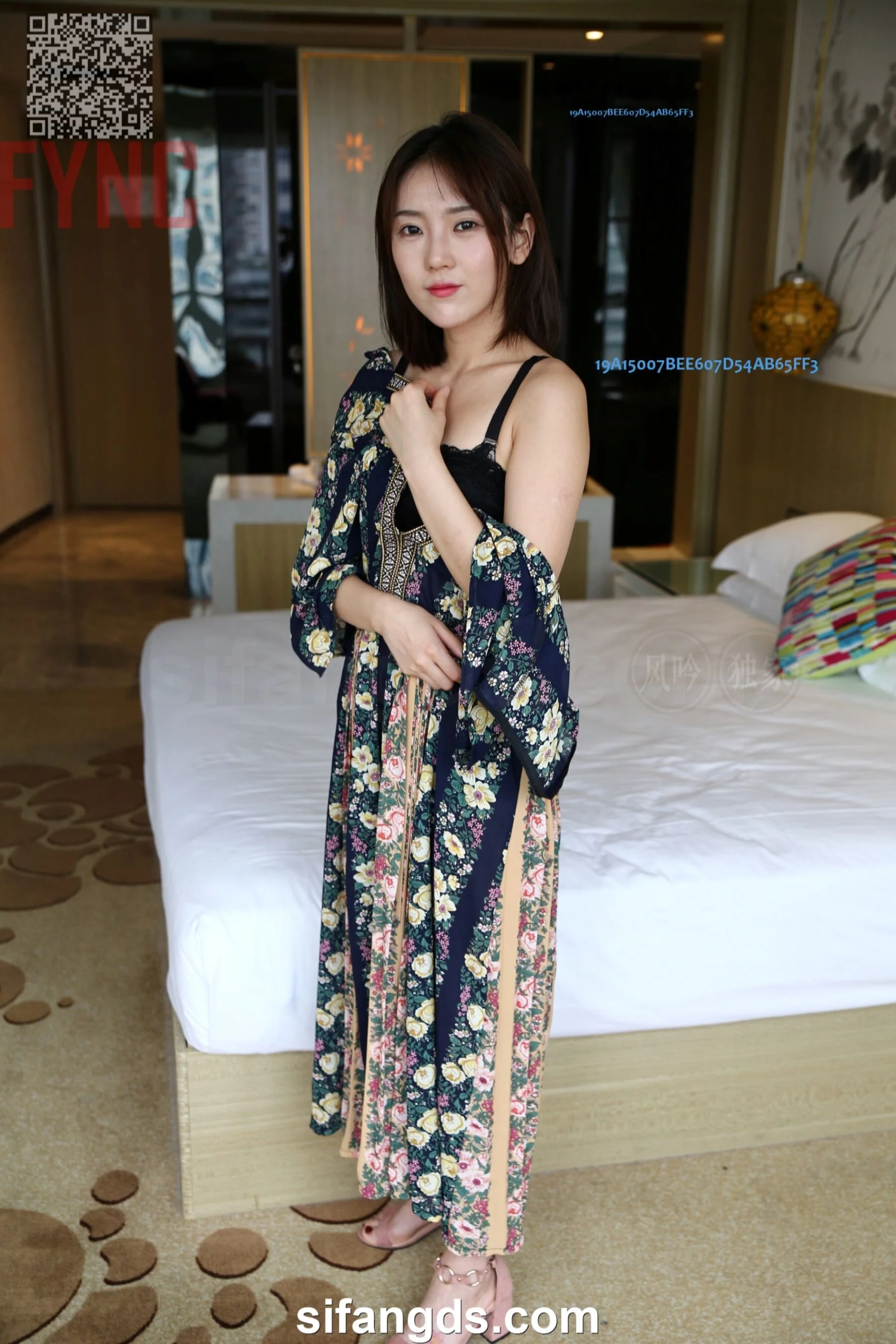 国模园园大尺度人体私拍套图 - Photo 73