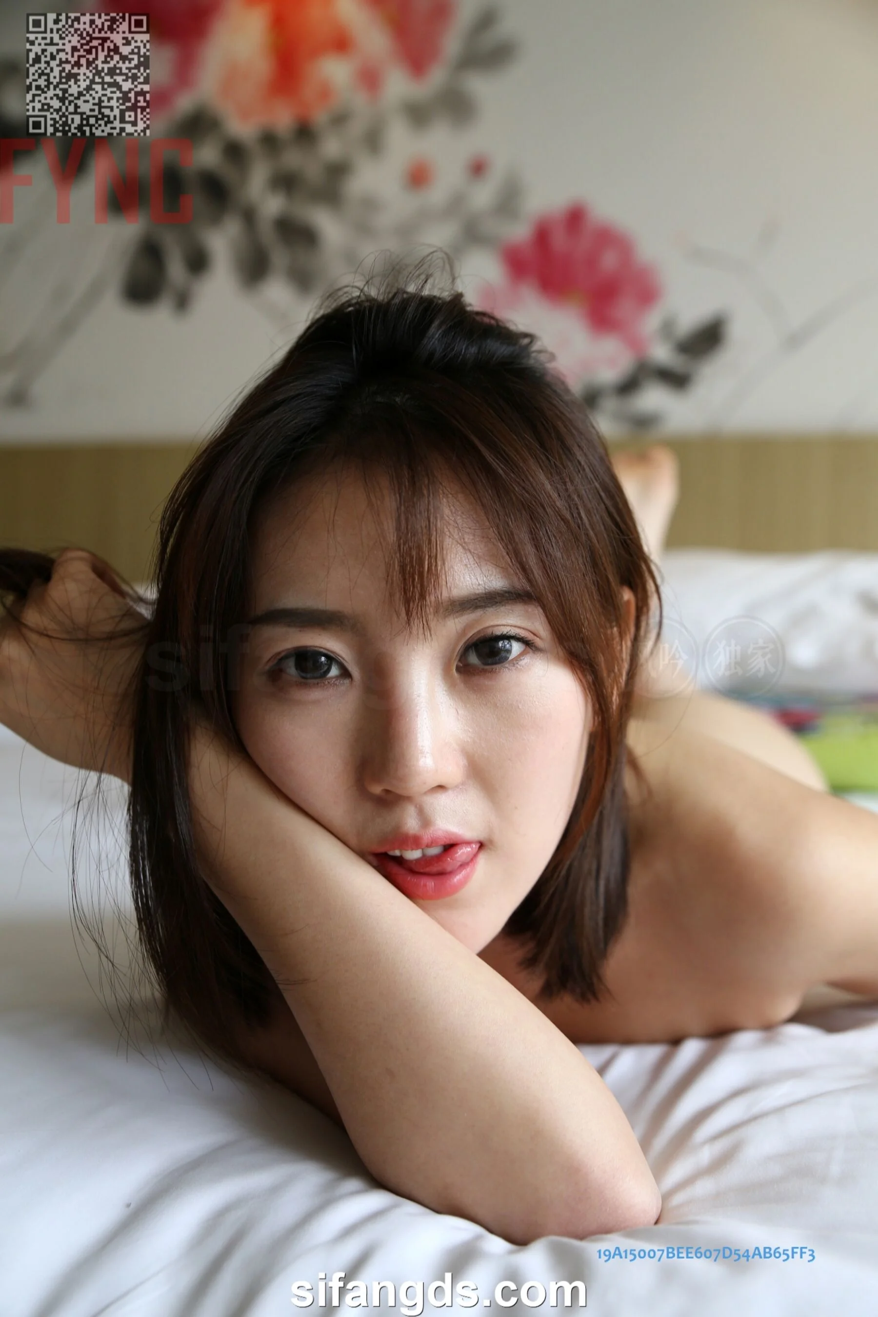 国模园园大尺度人体私拍套图 - Photo 3084