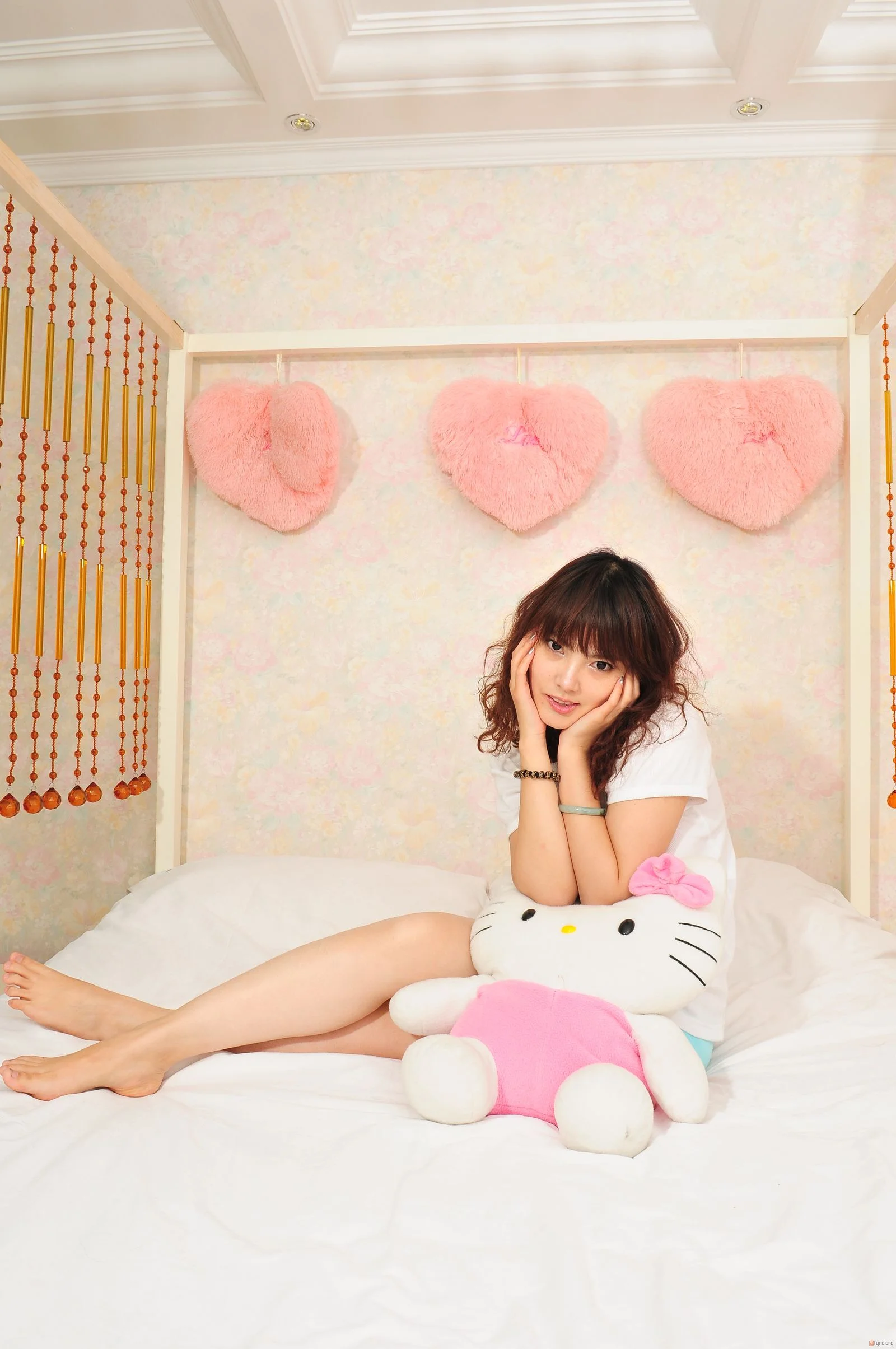 国模京京人体私拍套图 - Photo 121