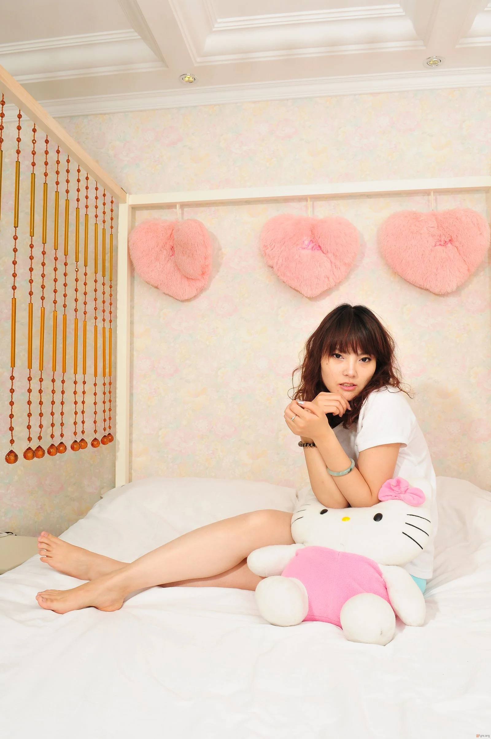 国模京京人体私拍套图 - Photo 122