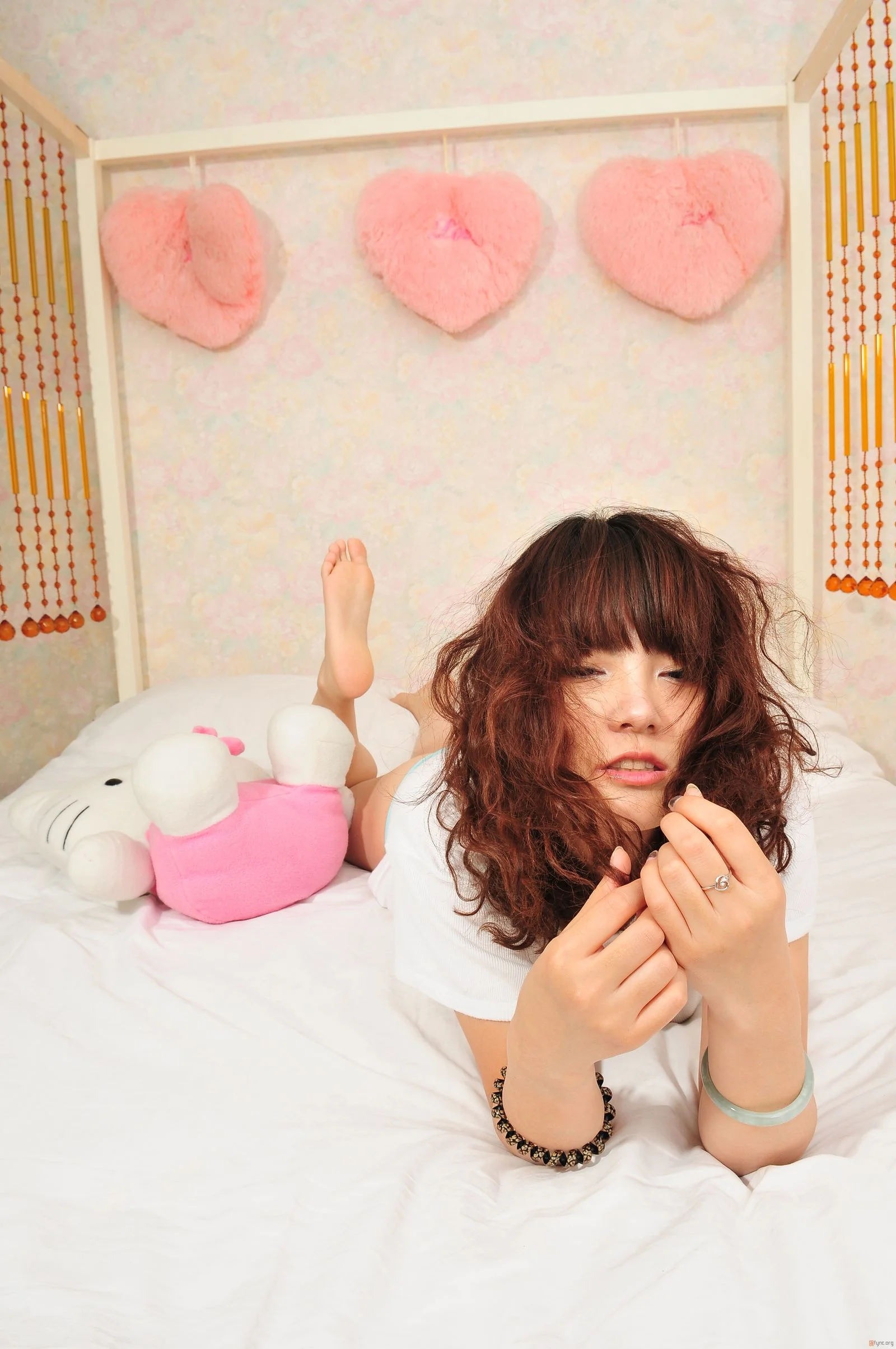 国模京京人体私拍套图 - Photo 127