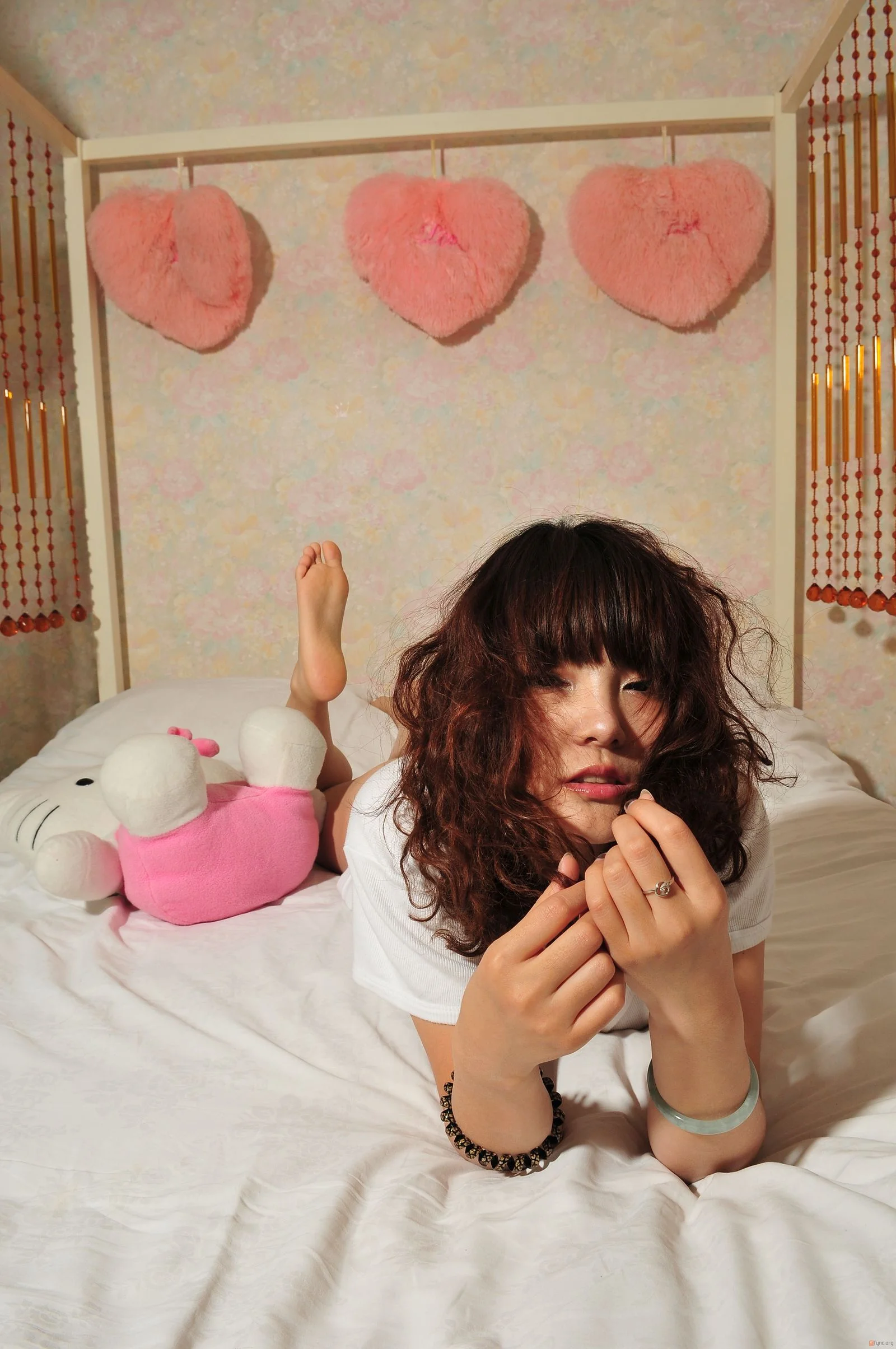 国模京京人体私拍套图 - Photo 128