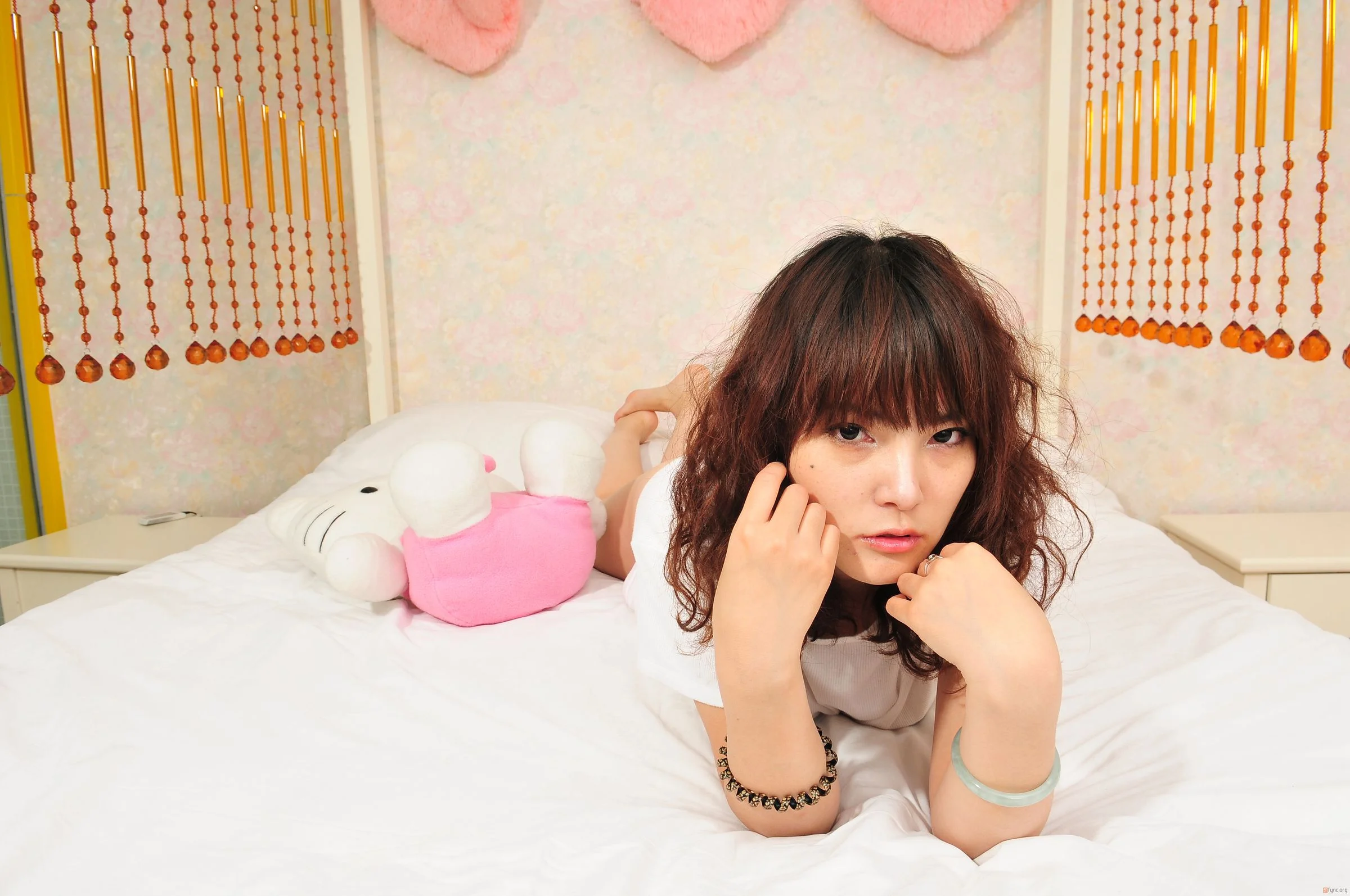 国模京京人体私拍套图 - Photo 133