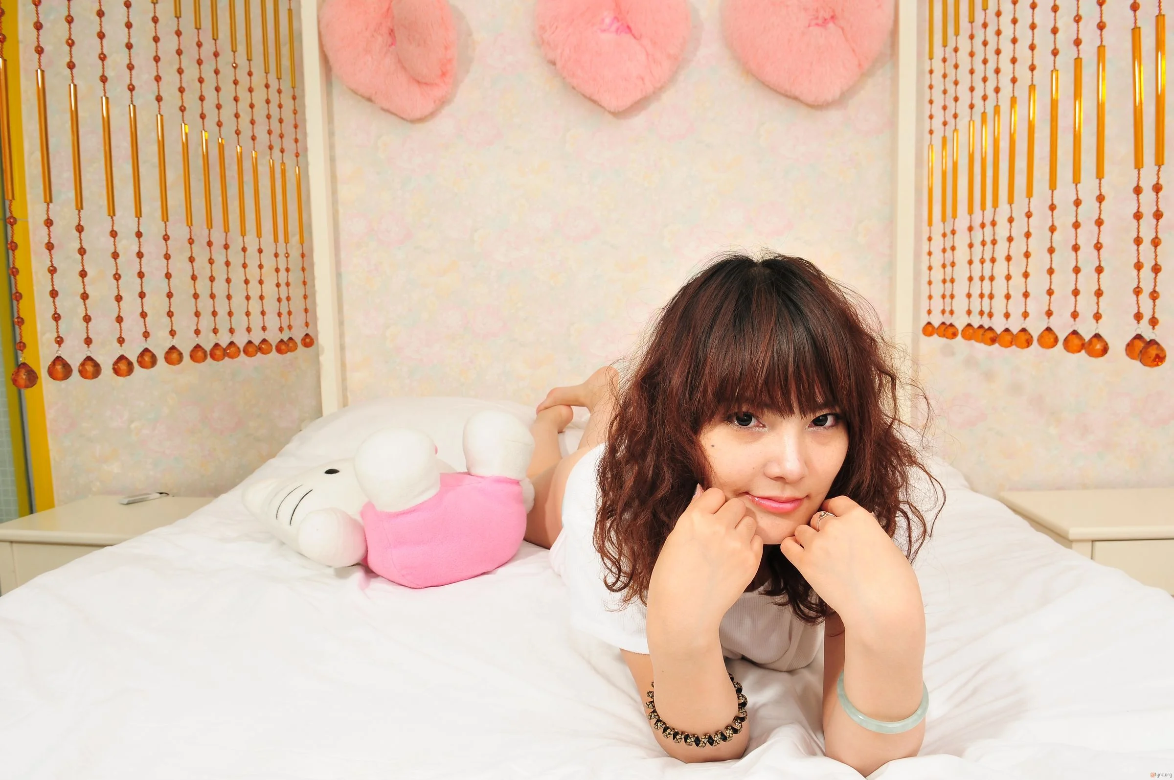 国模京京人体私拍套图 - Photo 134