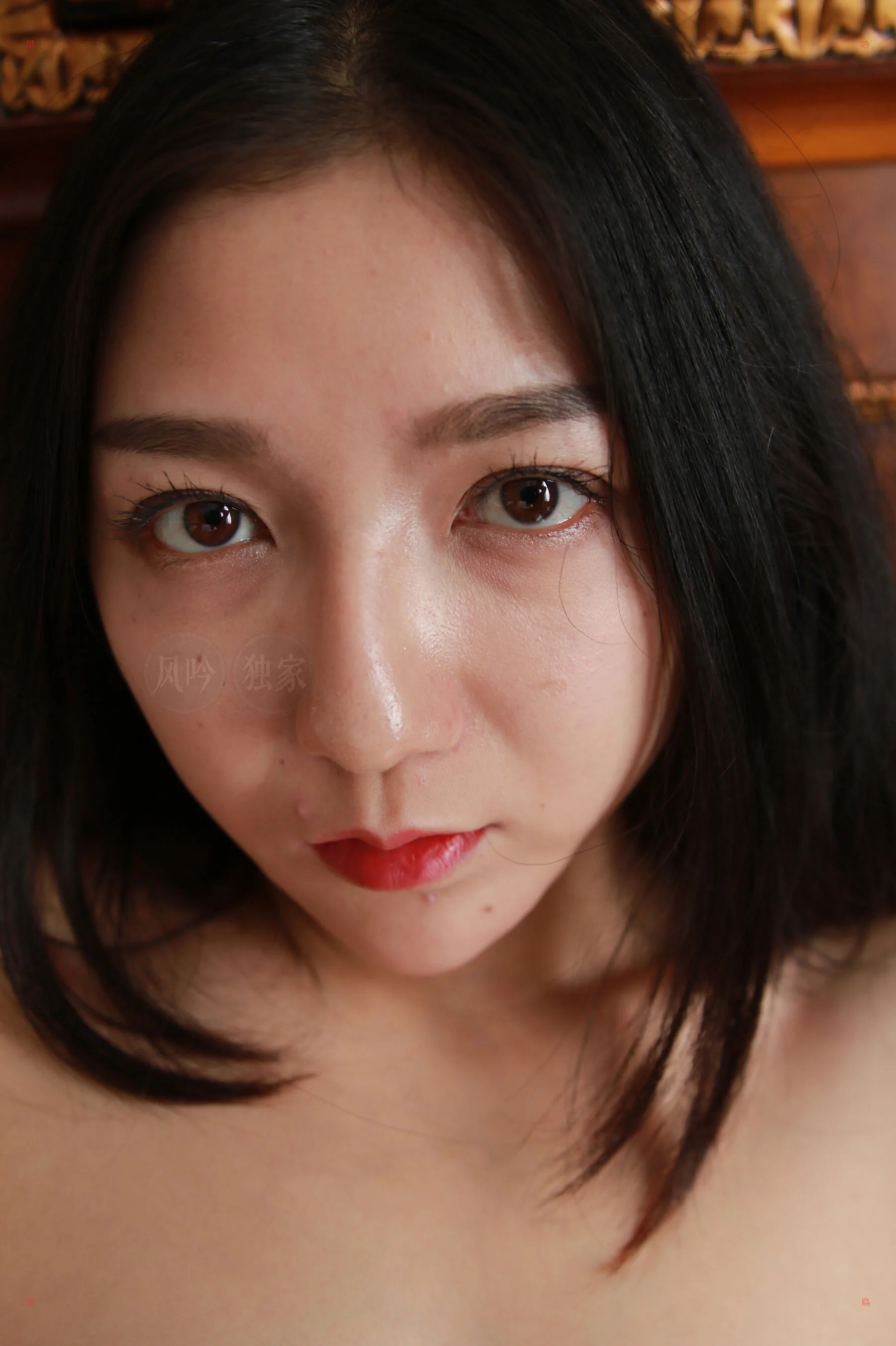 国模洛丽大尺度人体私拍套图 - Photo 346